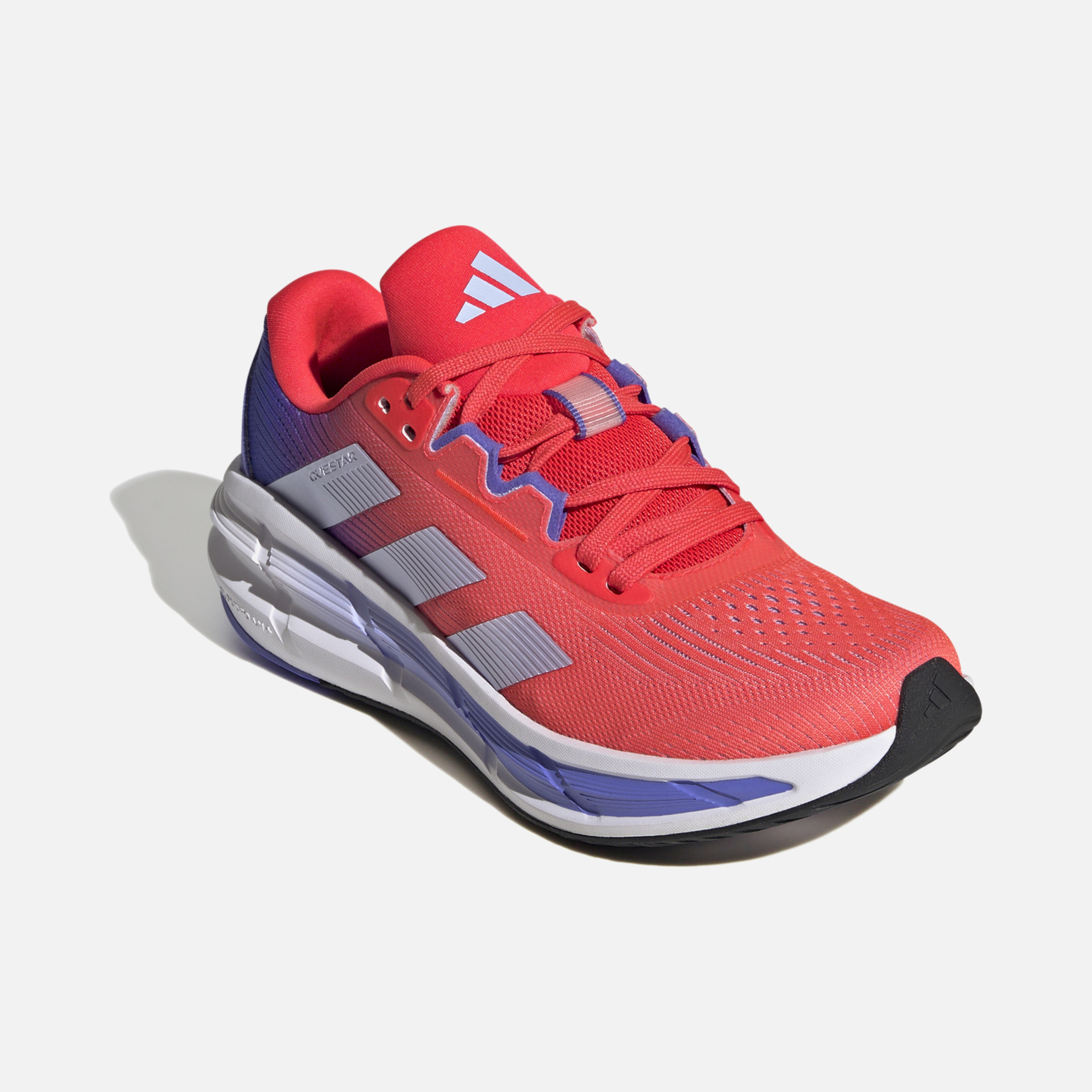 adidas Questar 3 Short Distance Road Running Kadın Spor Ayakkabı