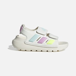 adidas Altaswim 2.0 3-Stripes Textile Lining & EVA Upper (TD) Bebek Sandalet