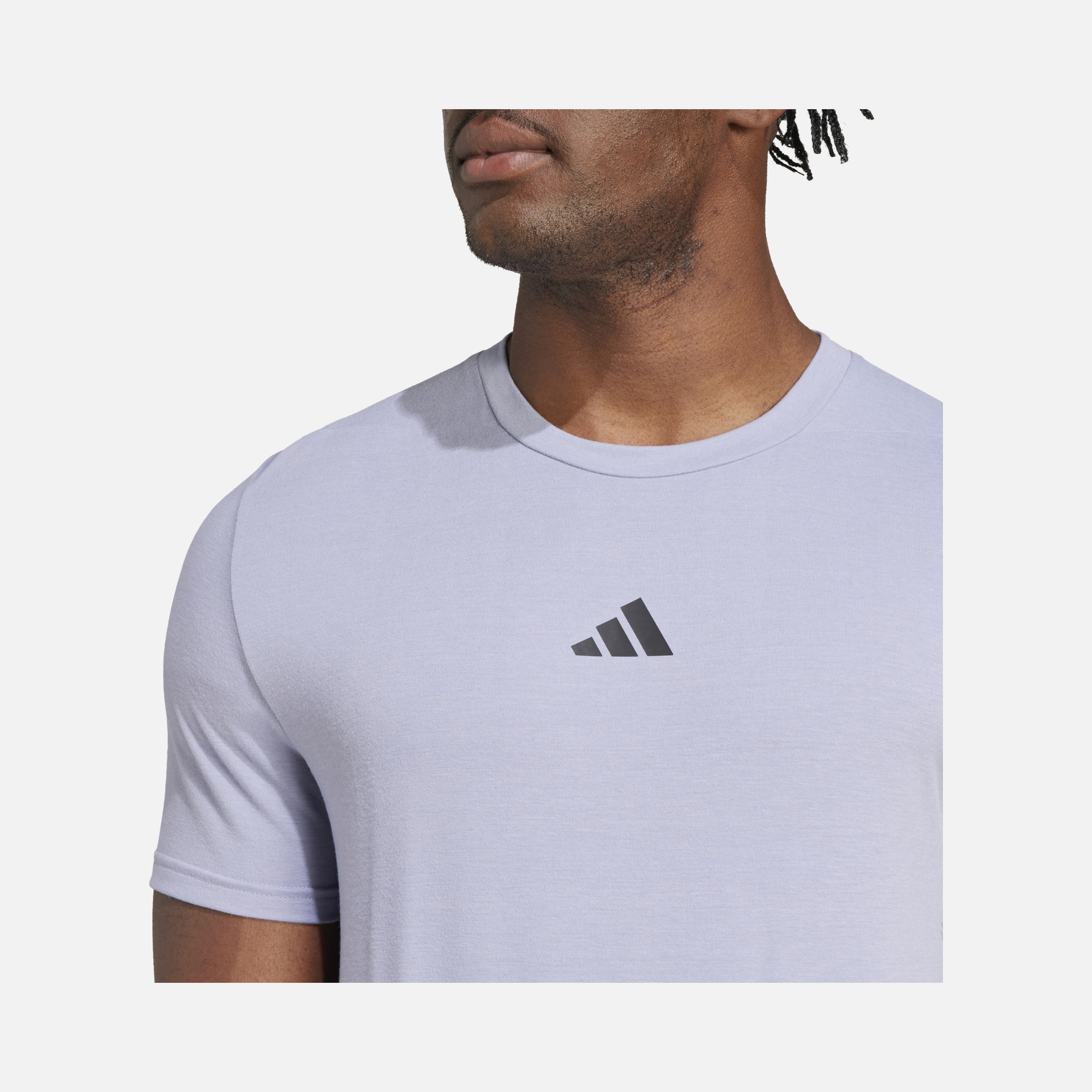 adidas AEROREADY Designed for Training Workout Short-Sleeve Erkek Tişört