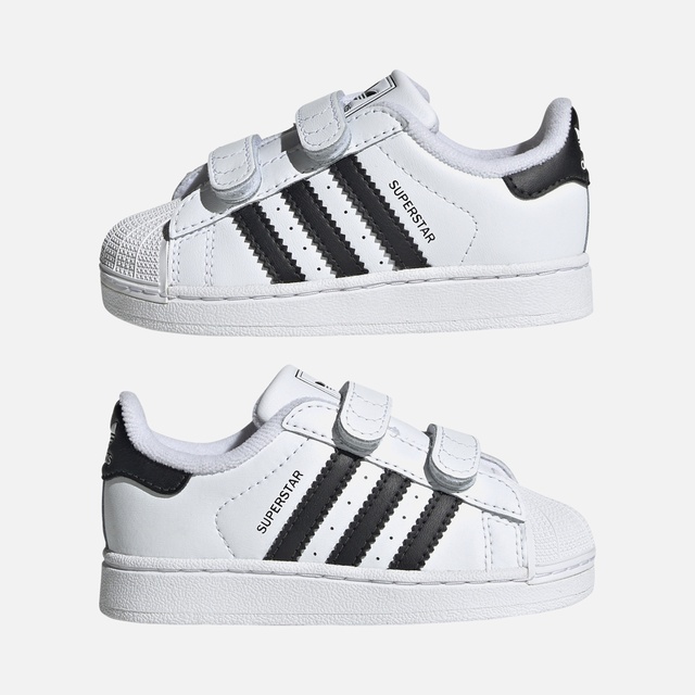 Adidas Beyaz Adidas Superstar II
