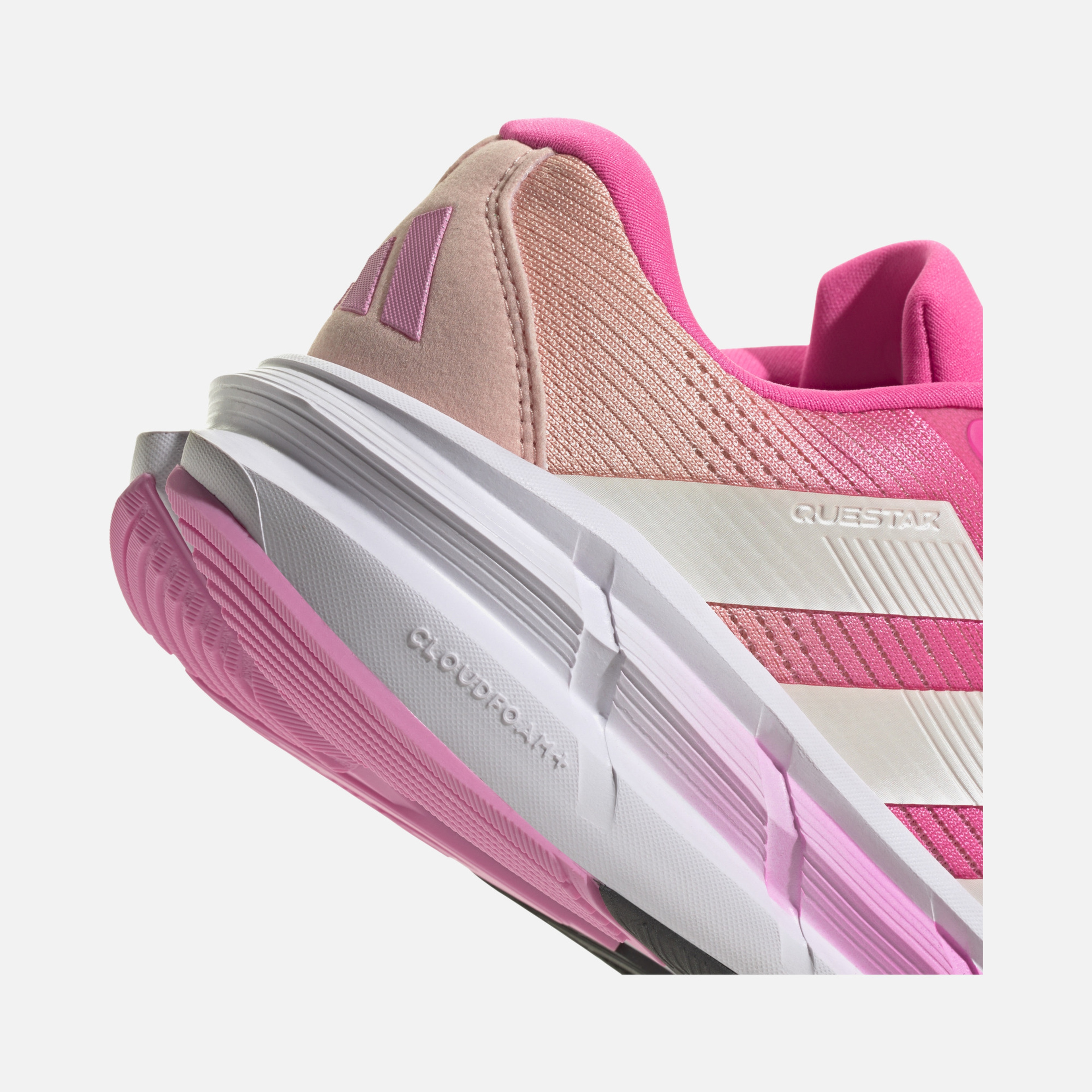 adidas Questar 3 Short Distance Road Running Kadın Spor Ayakkabı