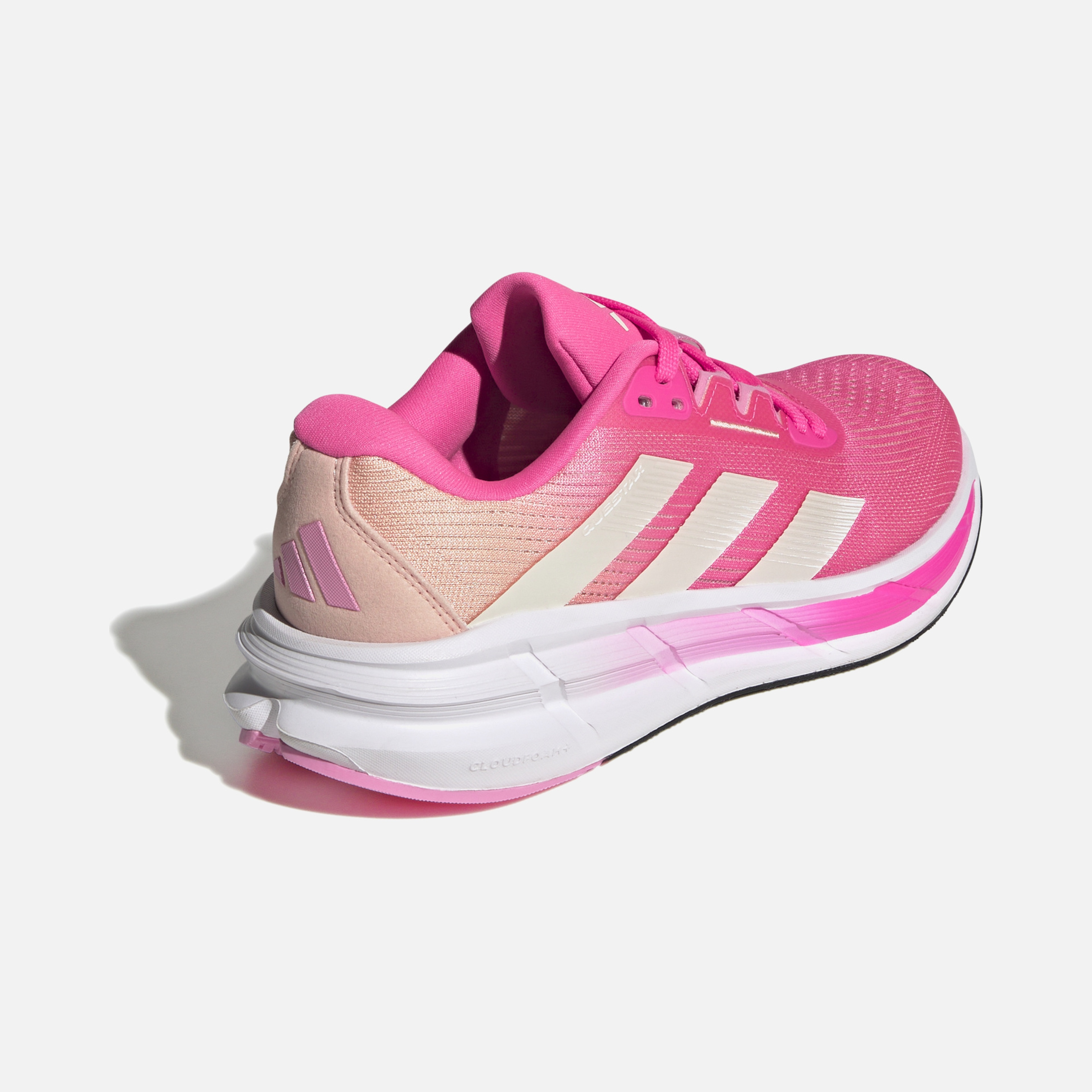 adidas Questar 3 Short Distance Road Running Kadın Spor Ayakkabı