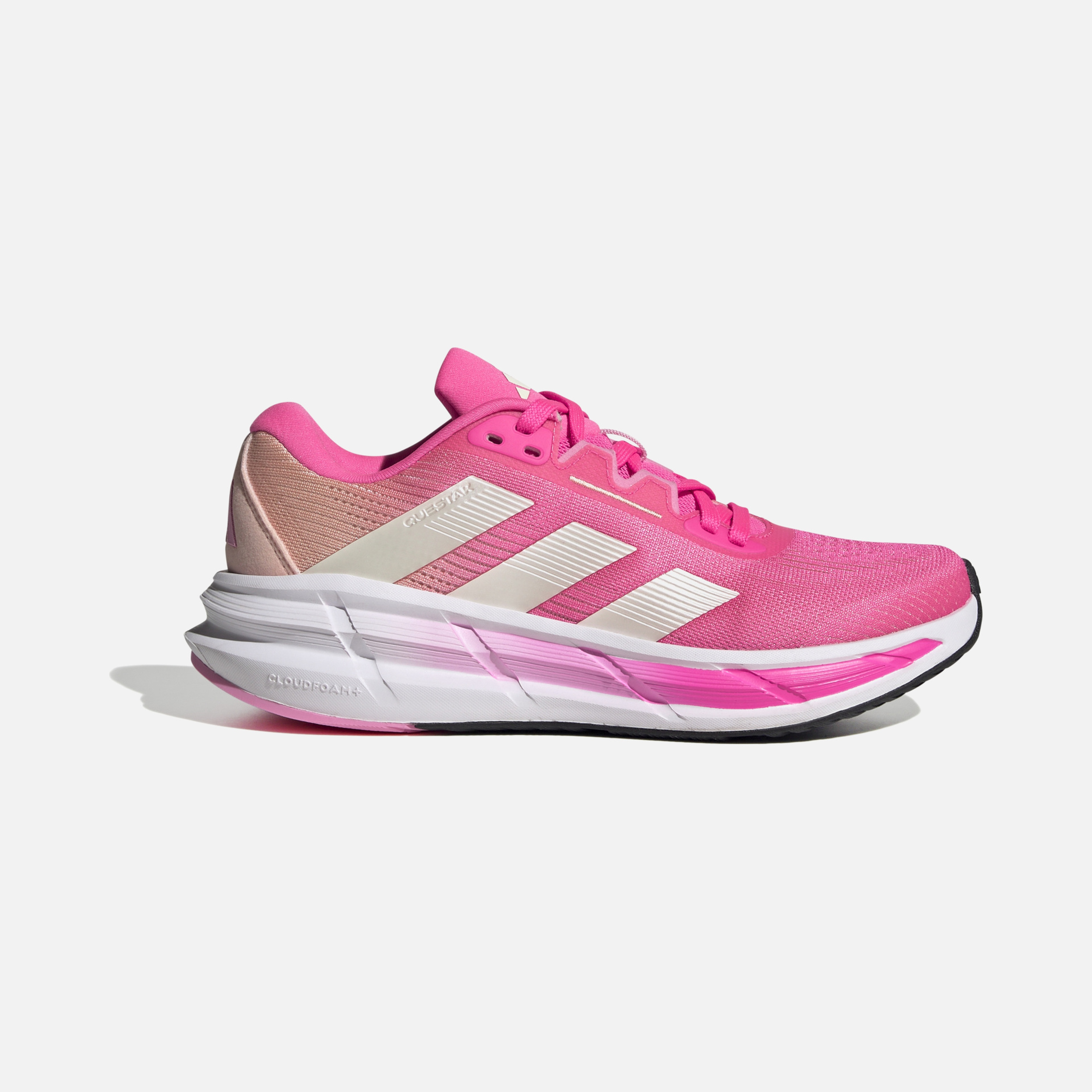 adidas Questar 3 Short Distance Road Running Kadın Spor Ayakkabı