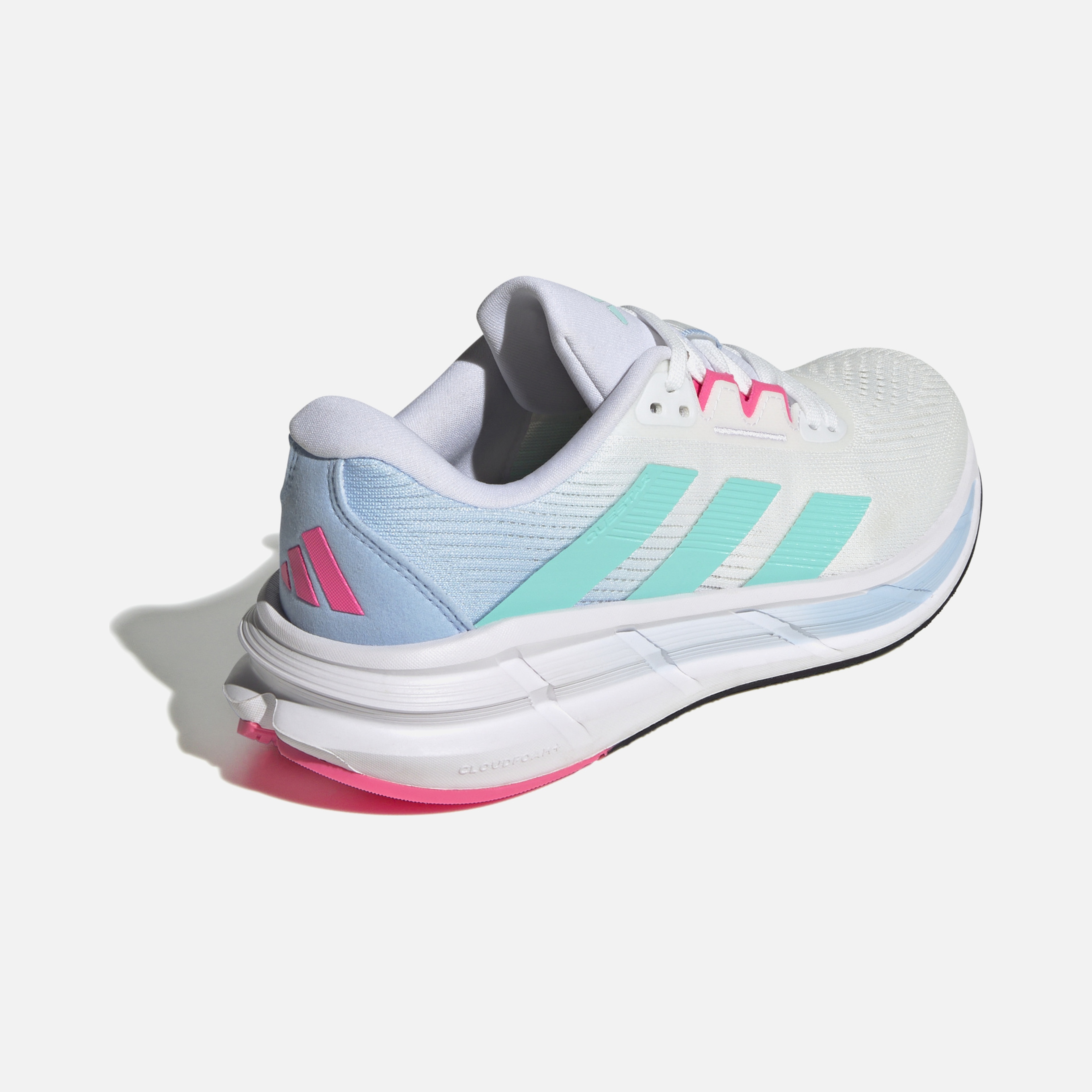 adidas Questar 3 Short Distance Road Running Kadın Spor Ayakkabı