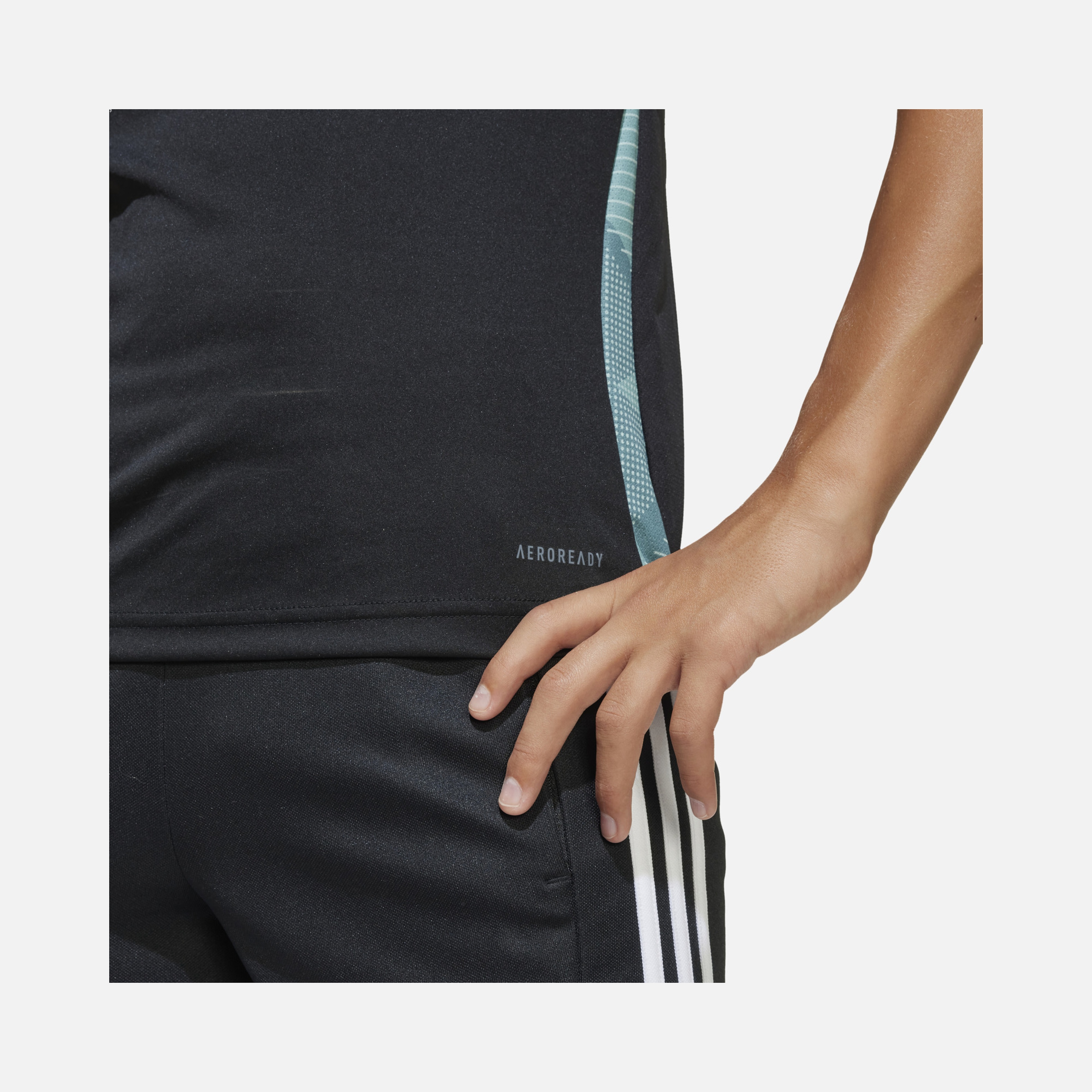 adidas FC Bayern Tiro 24 Training Jersey AEROREADY Short-Sleeve Çocuk Forma