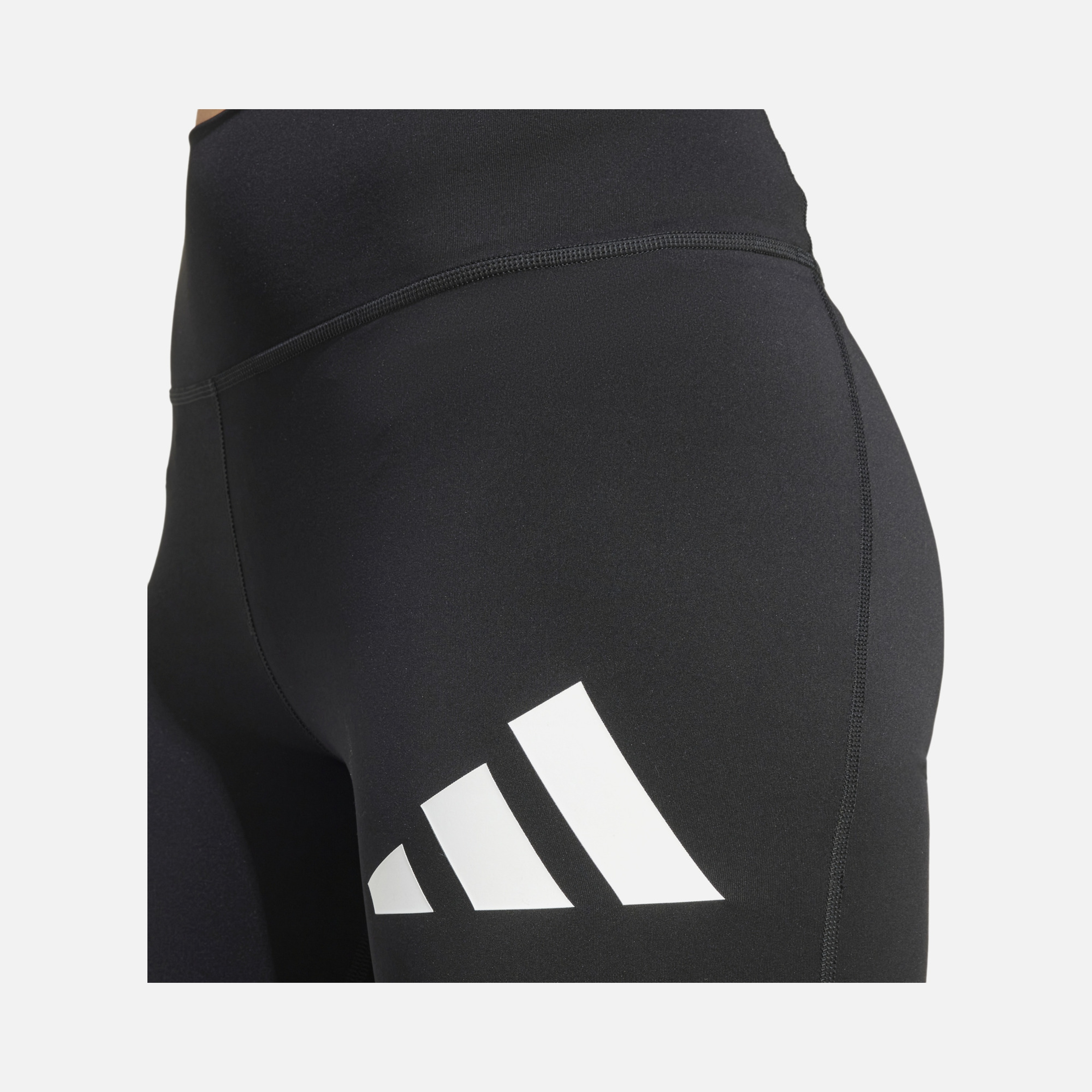 adidas AEROREADY Train Essentials Big Logo High Waist Full-Length Gym & Training Kadın Tayt
