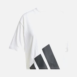 adidas Sportswear Essentials Big Logo Boyfriend Crew Nect Short-Sleeve Kadın Tişört