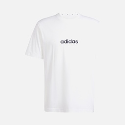 adidas Sportswear Essentials Linear Single Jersey Short-Sleeve Erkek Tişört