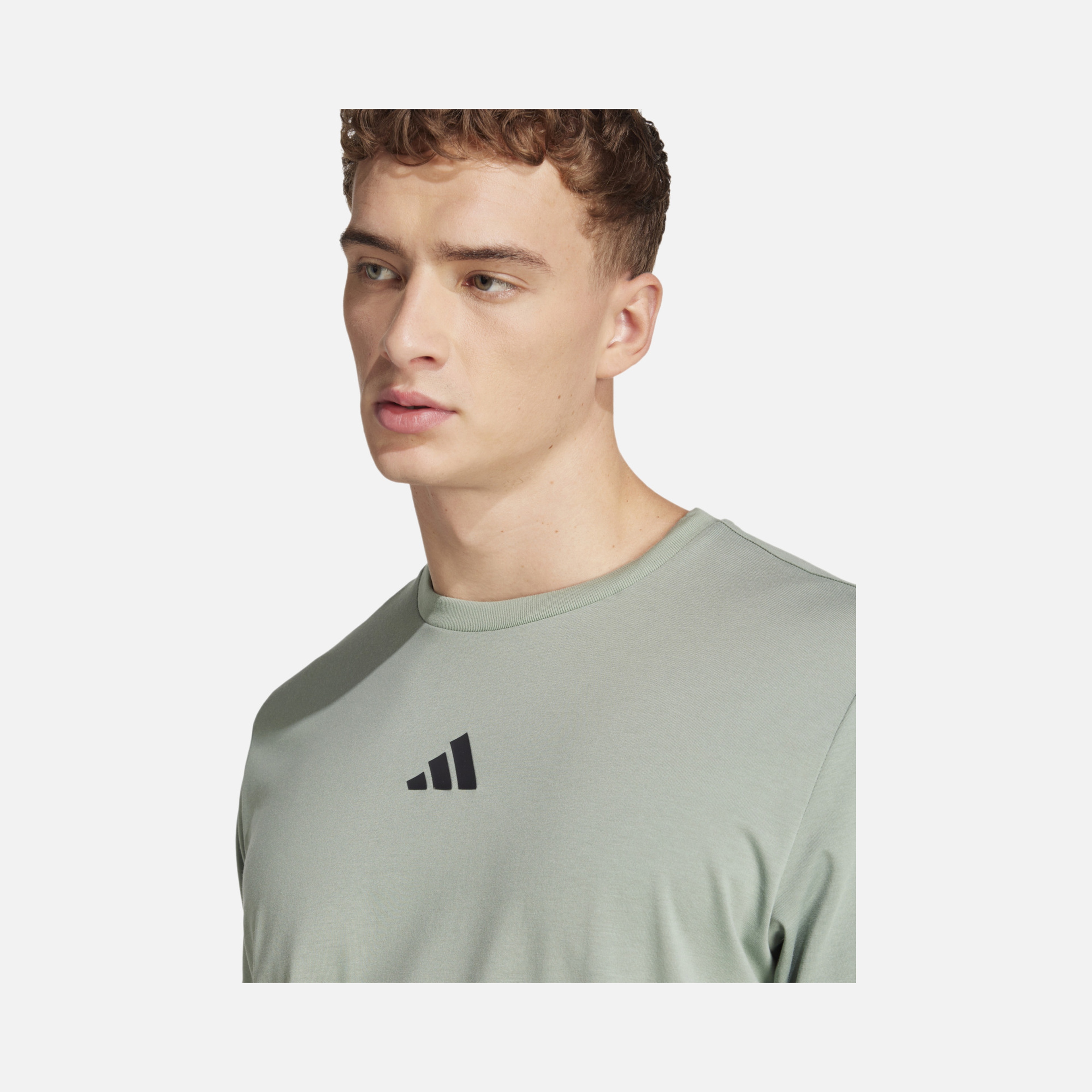 adidas Climacool "One Rep At A Time" Graphic Training Short-Sleeve Erkek Tişört