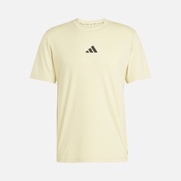 adidas Climacool Power 3-Stripes Slim Cut Gym & Training Short-Sleeve Erkek Tişört