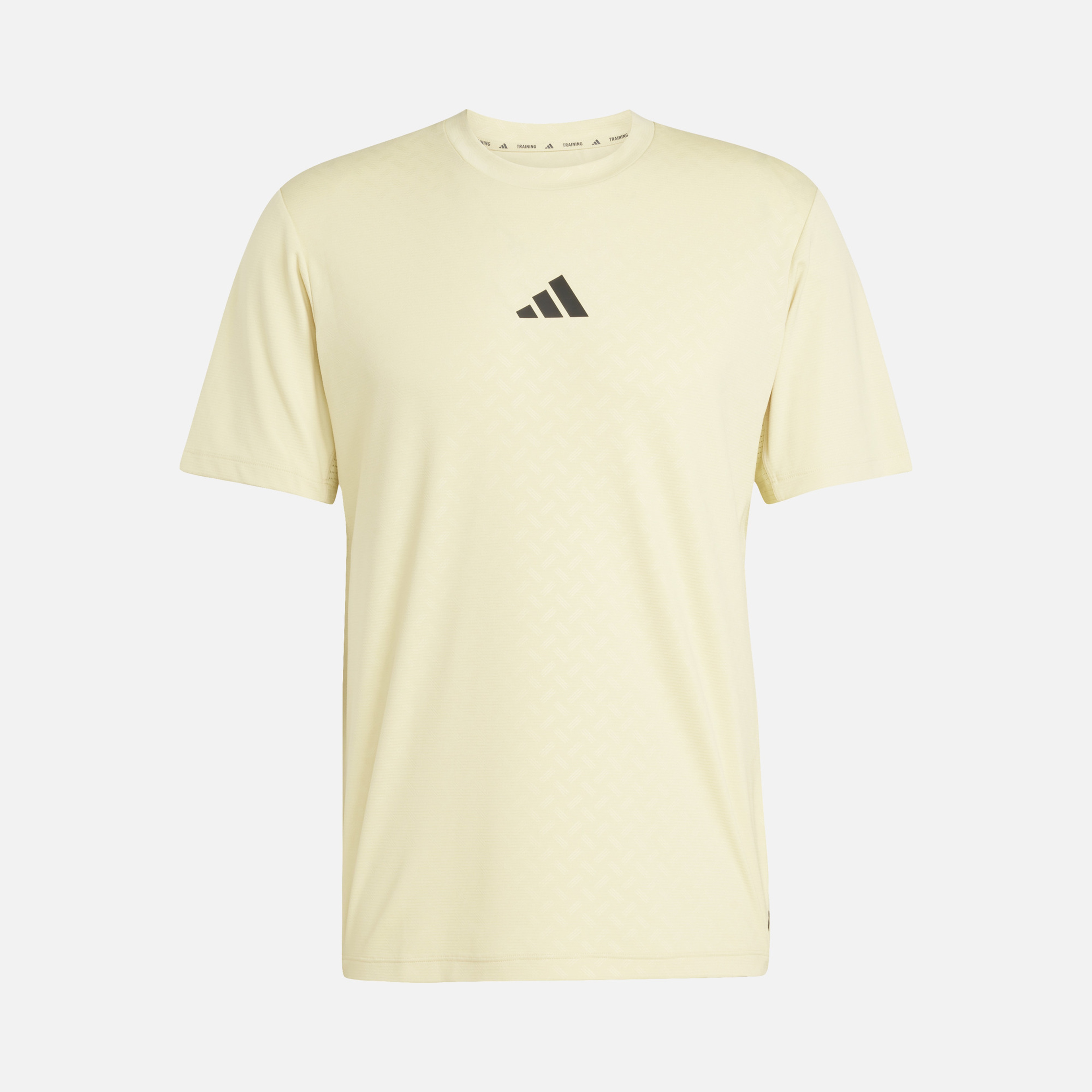 adidas Climacool Power 3-Stripes Slim Cut Gym & Training Short-Sleeve Erkek Tişört