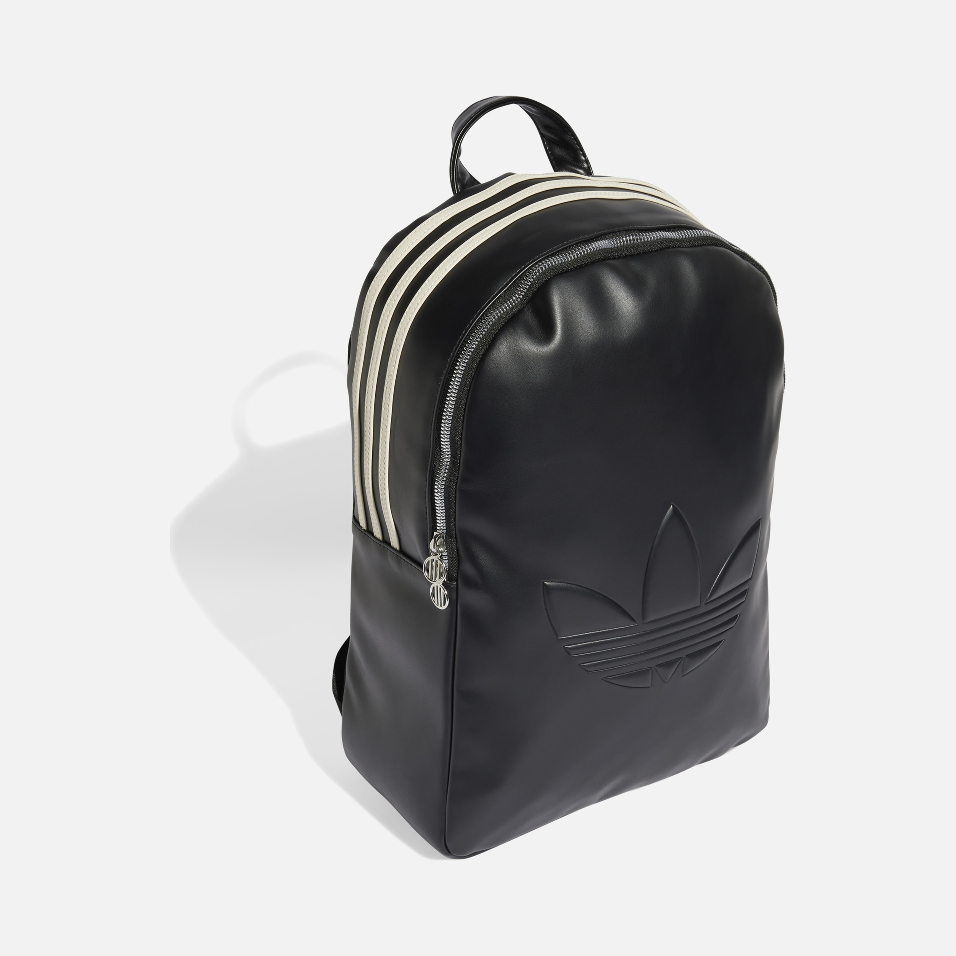 adidas Originals Pu 3-Stripes Padded Adjustable Strap Detail Unisex Sırt Çantası