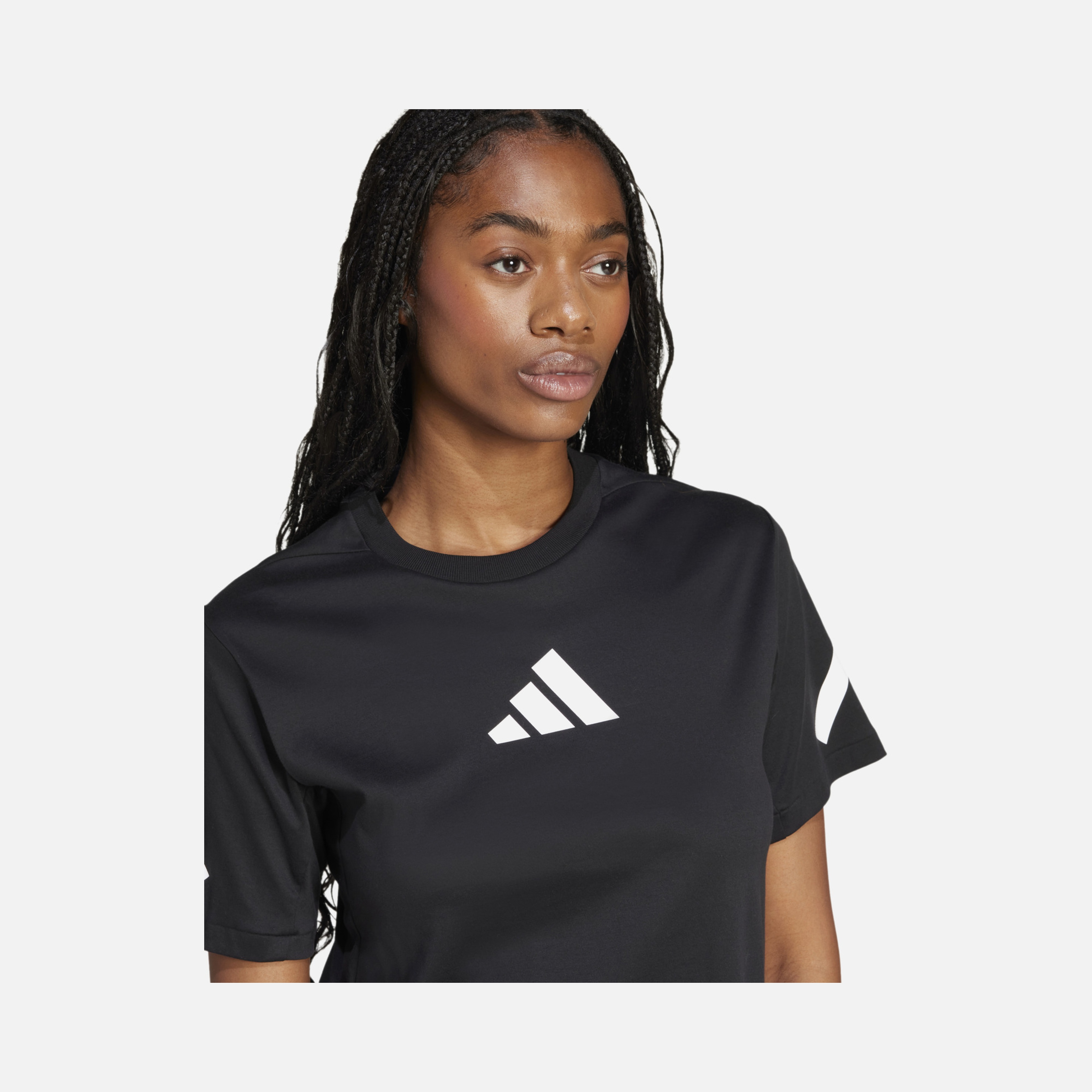 adidas Z.N.E. Sportswear Short-Sleeve Kadın Tişört
