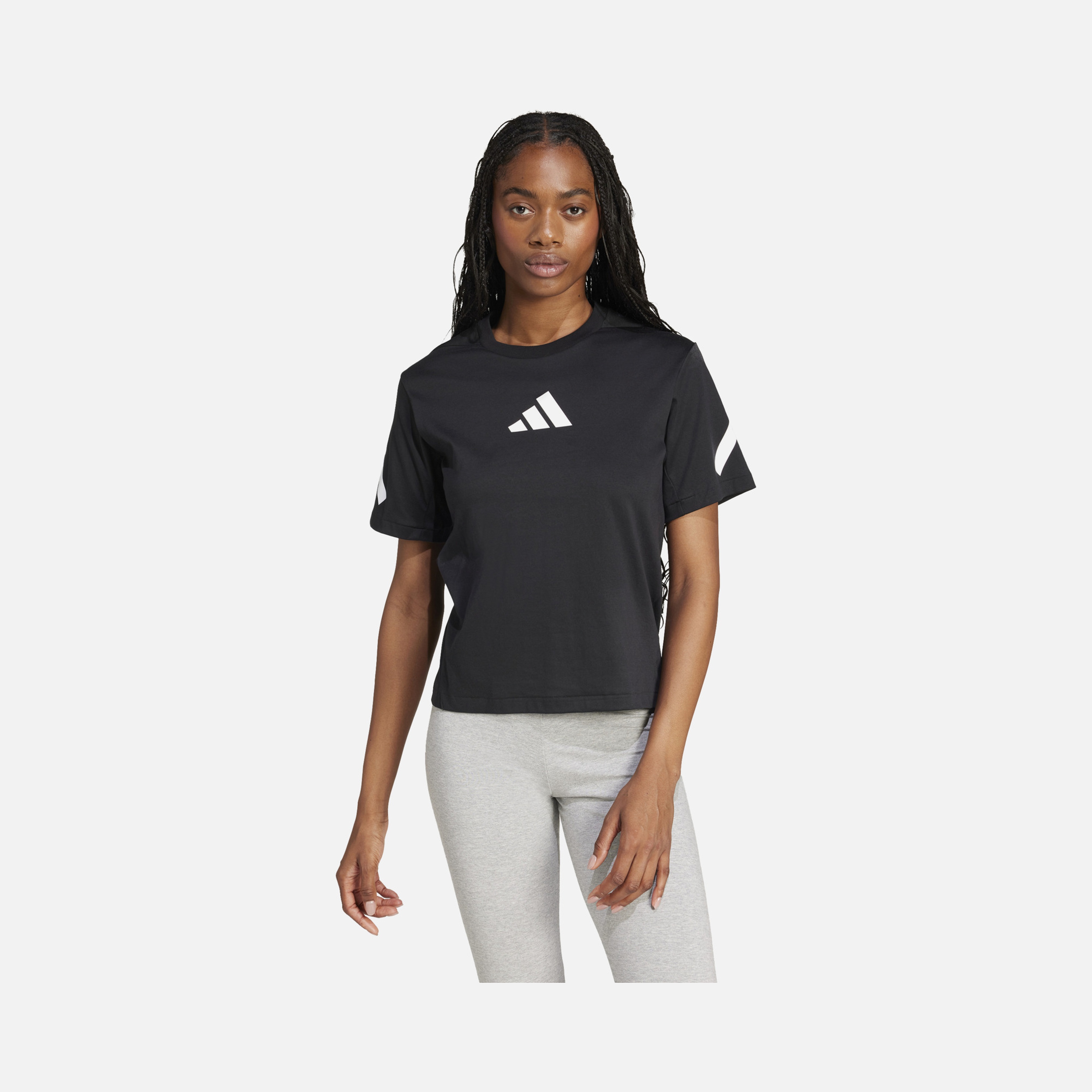 adidas Z.N.E. Sportswear Short-Sleeve Kadın Tişört