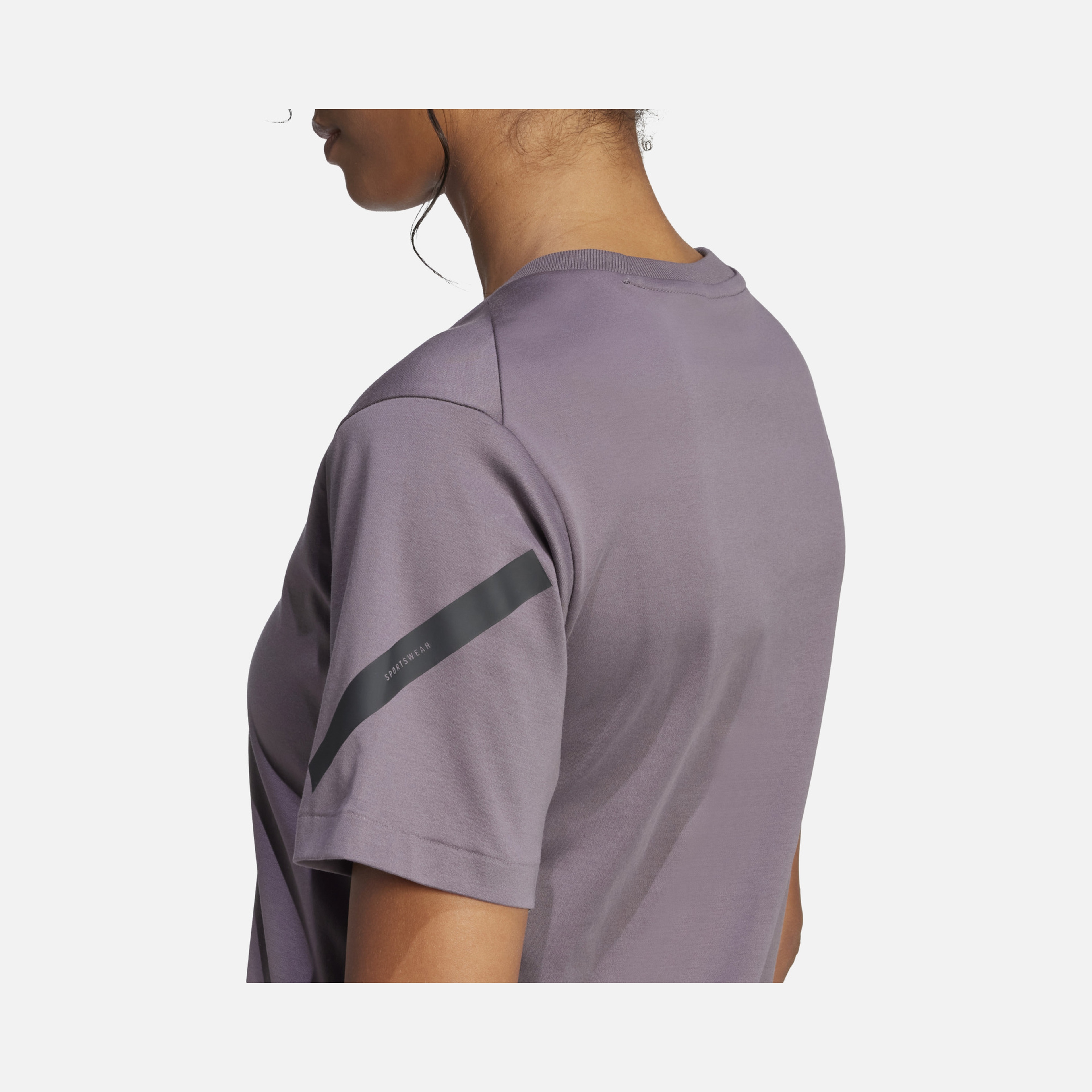 adidas Z.N.E. Sportswear Short-Sleeve Kadın Tişört