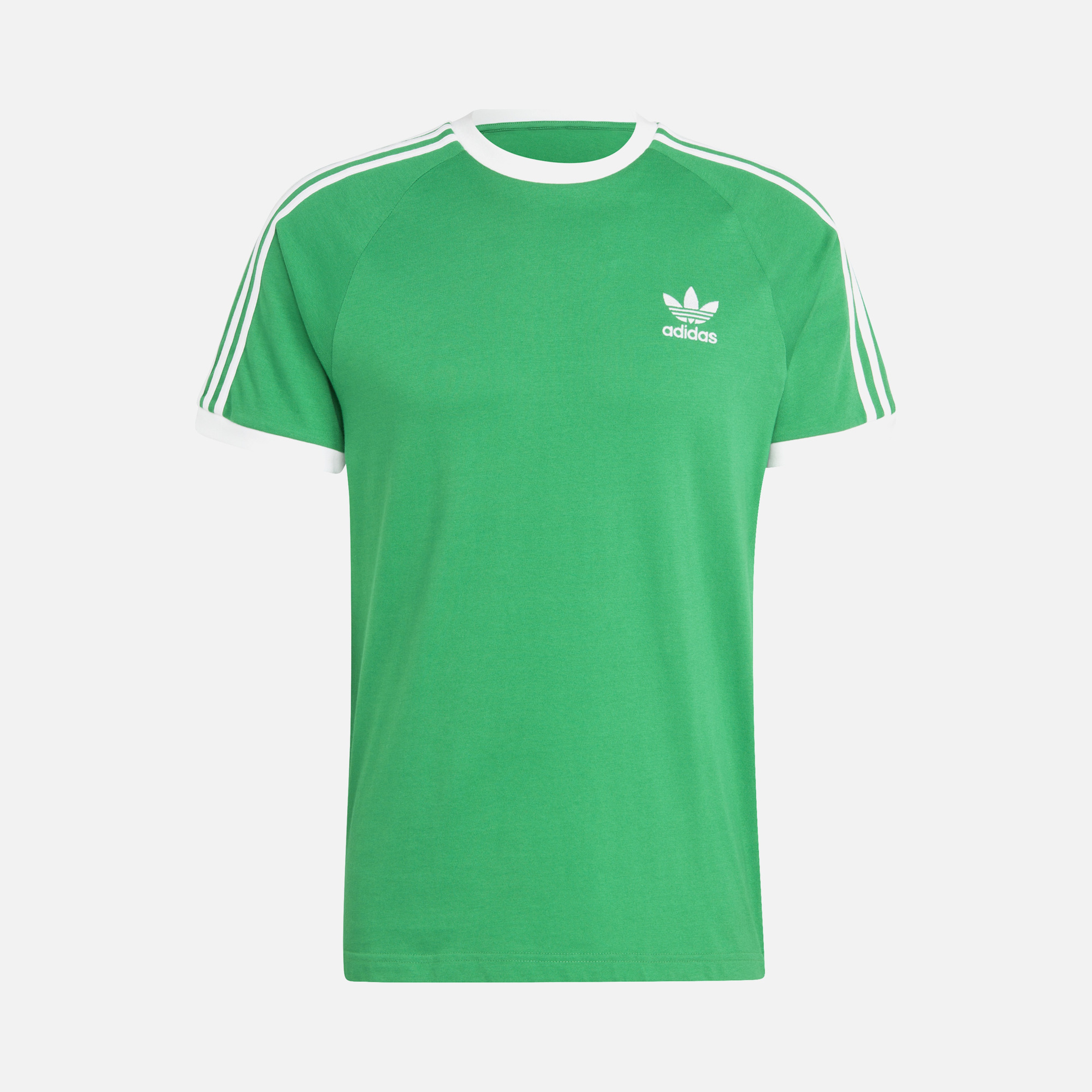 adidas Originals Adicolor Classics 3-Stripes Slim Cut Short-Sleeve Erkek Tişört