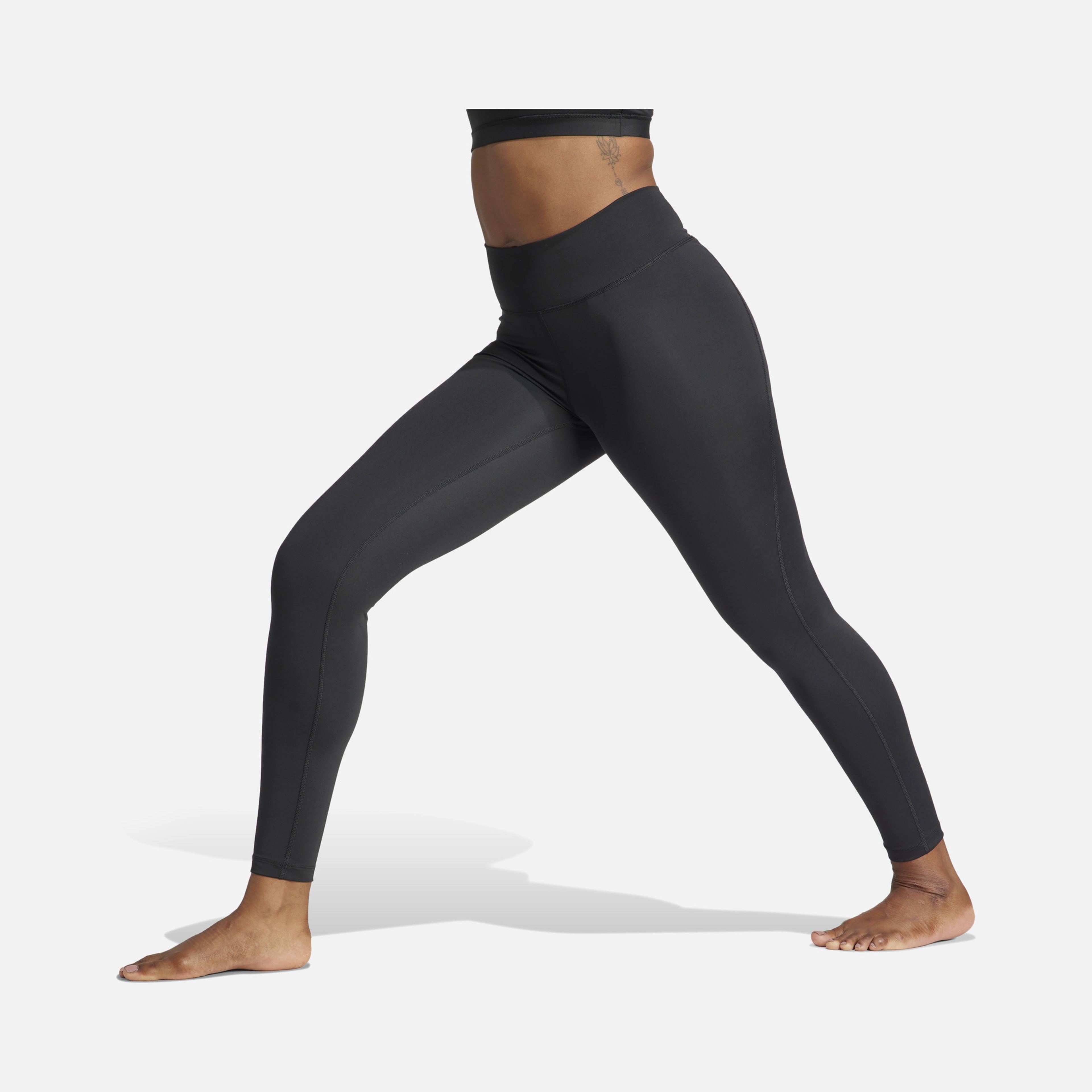 adidas AEROREADY All Me Essentials 1/1 High Waist Full-Length Gym & Training Kadın Tayt