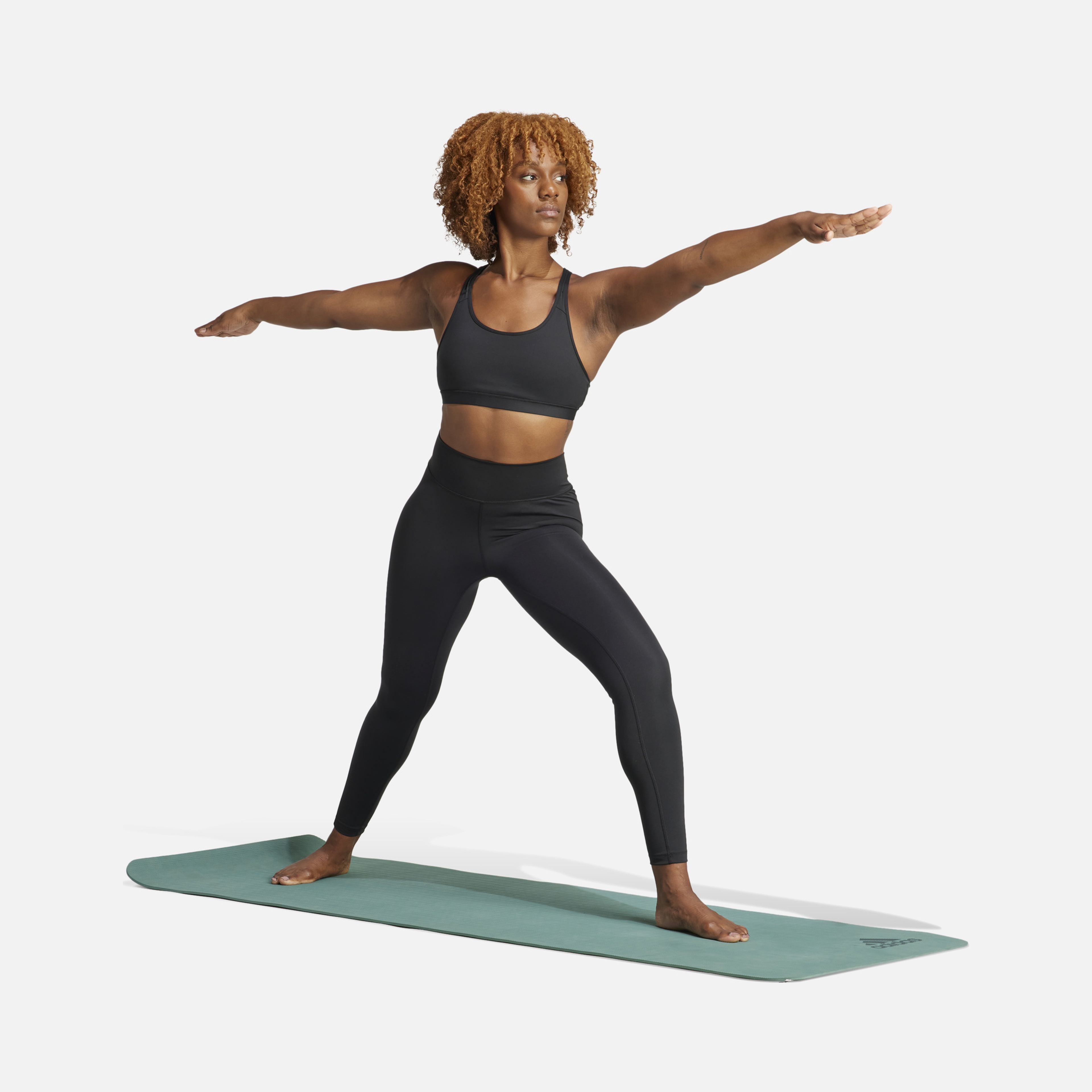 adidas AEROREADY All Me Essentials 1/1 High Waist Full-Length Gym & Training Kadın Tayt