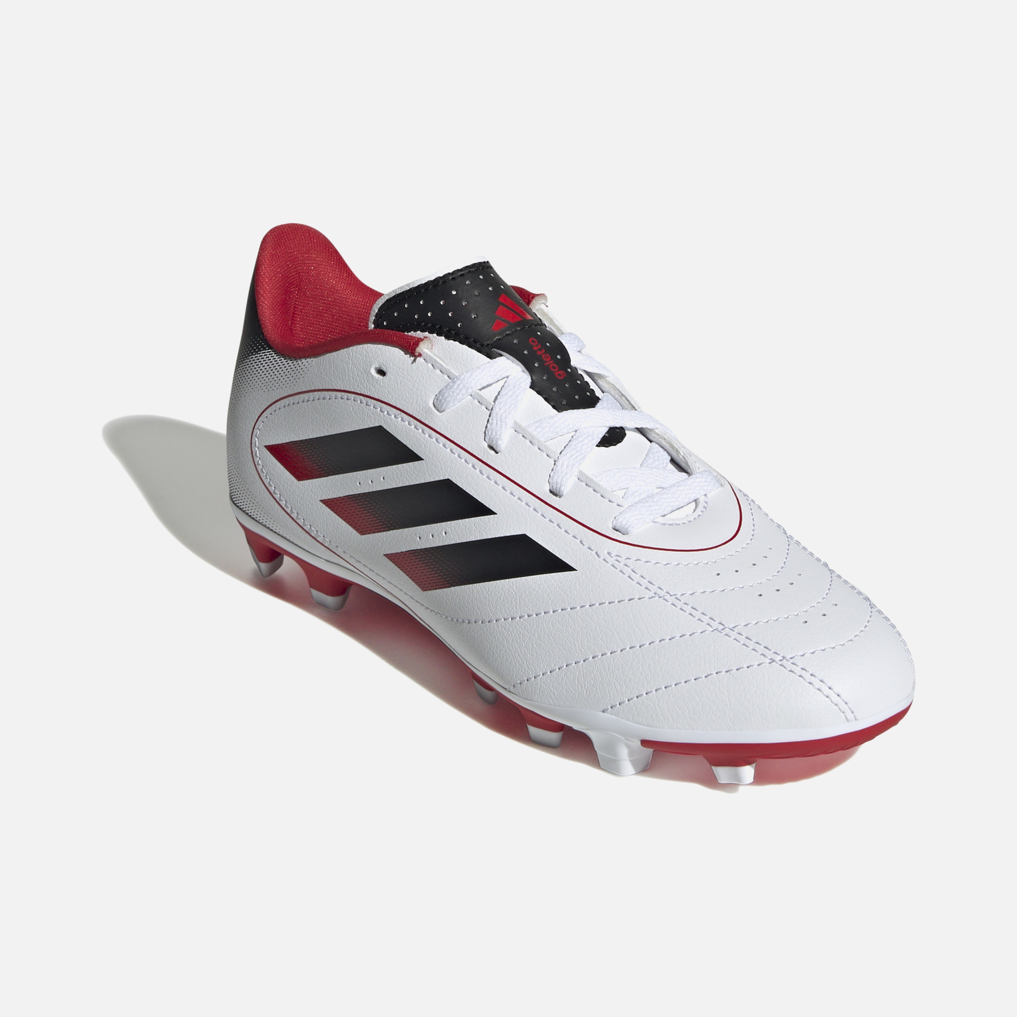 adidas Goletto IX FG/MG Firm/Multi-Ground Low-Top Çocuk Krampon