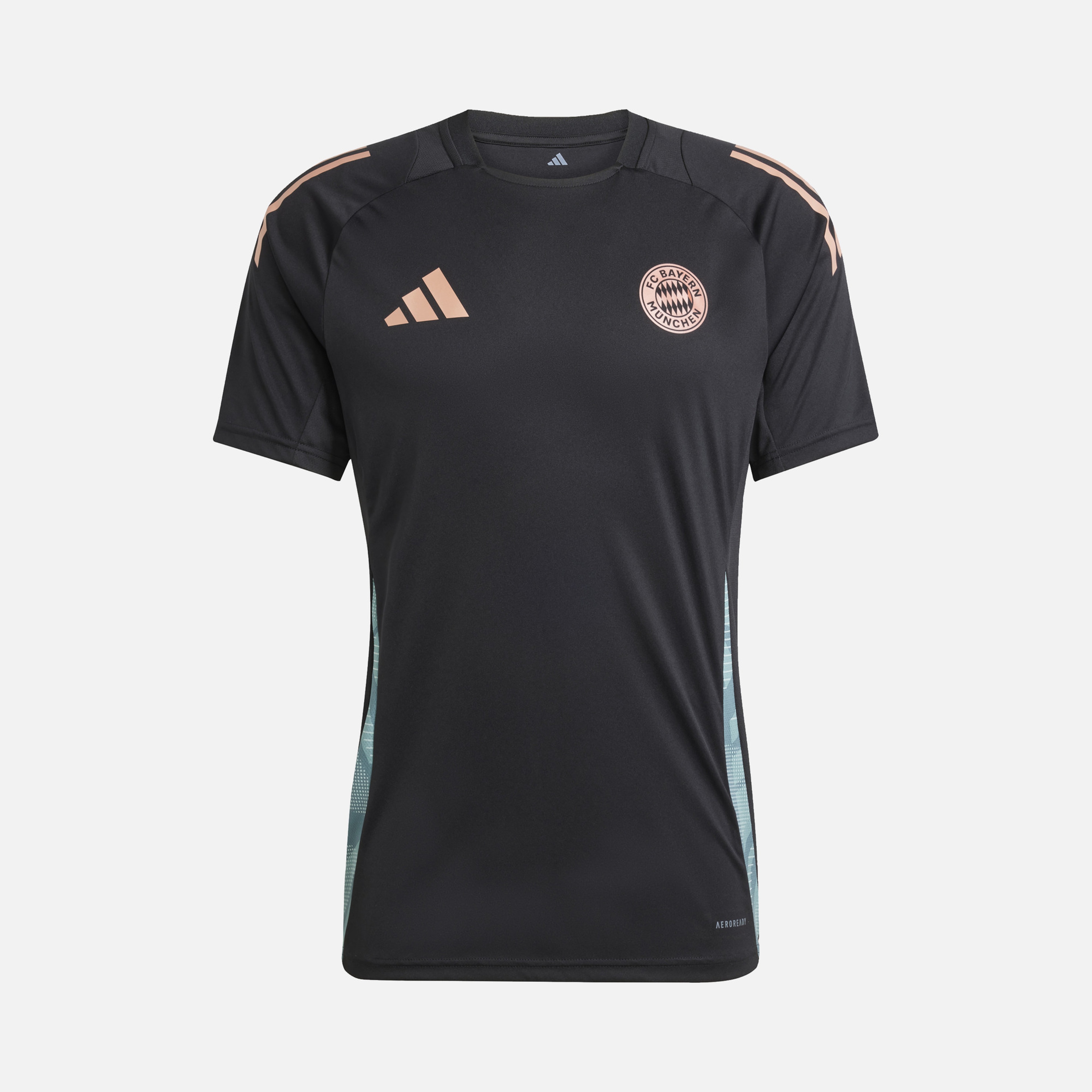 adidas FC Bayern München Tiro 24 Training Training Jersey AEROREADY Short-Sleeve Erkek Forma