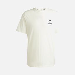 adidas X Star Wars The Mandalorian & Grogu Graphic Print Gym & Training Short-Sleeve Erkek Tişört