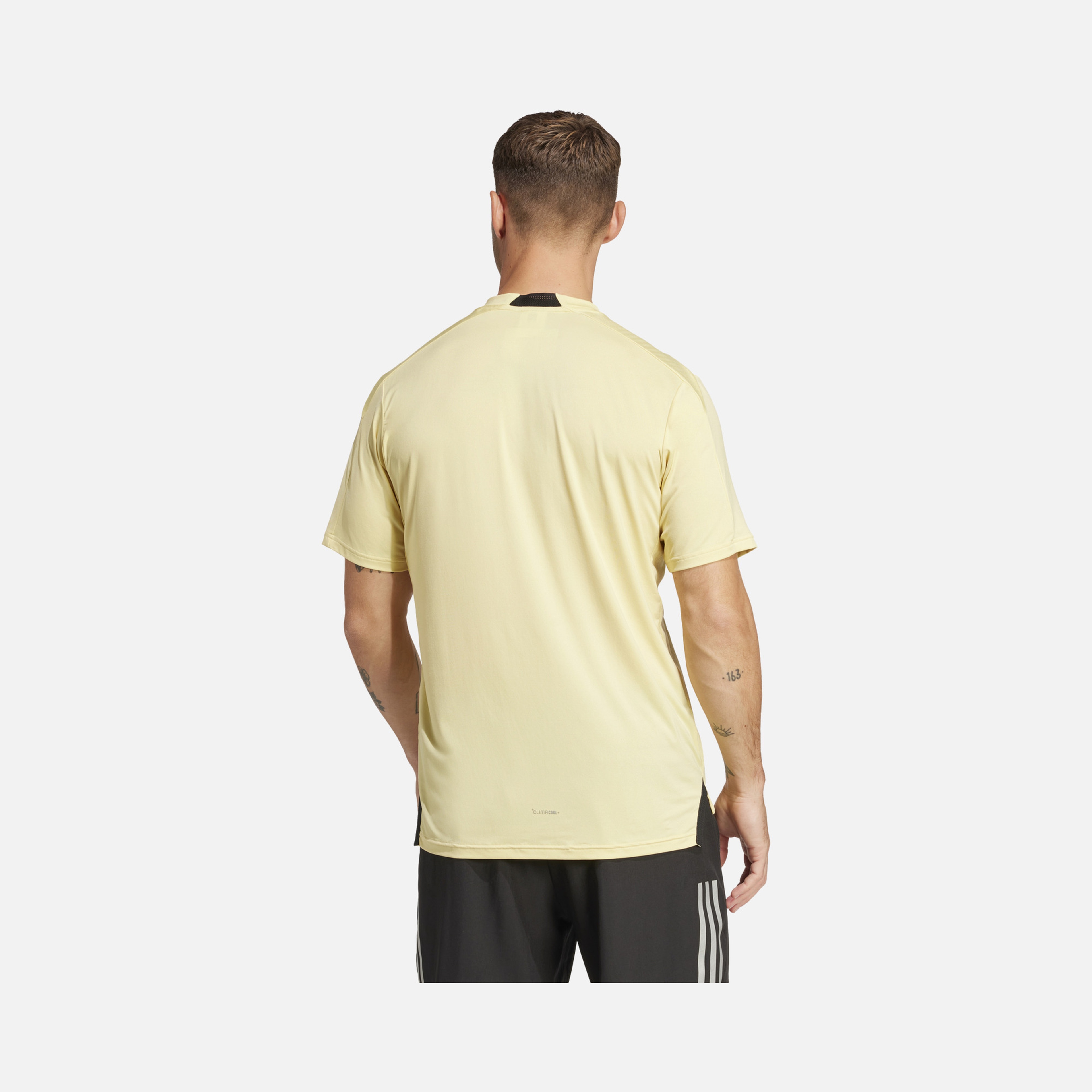 adidas Climacool Designed for Training Intensity Short-Sleeve Erkek Tişört