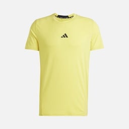 adidas AEROREADY Designed for Training Workout Short-Sleeve Erkek Tişört