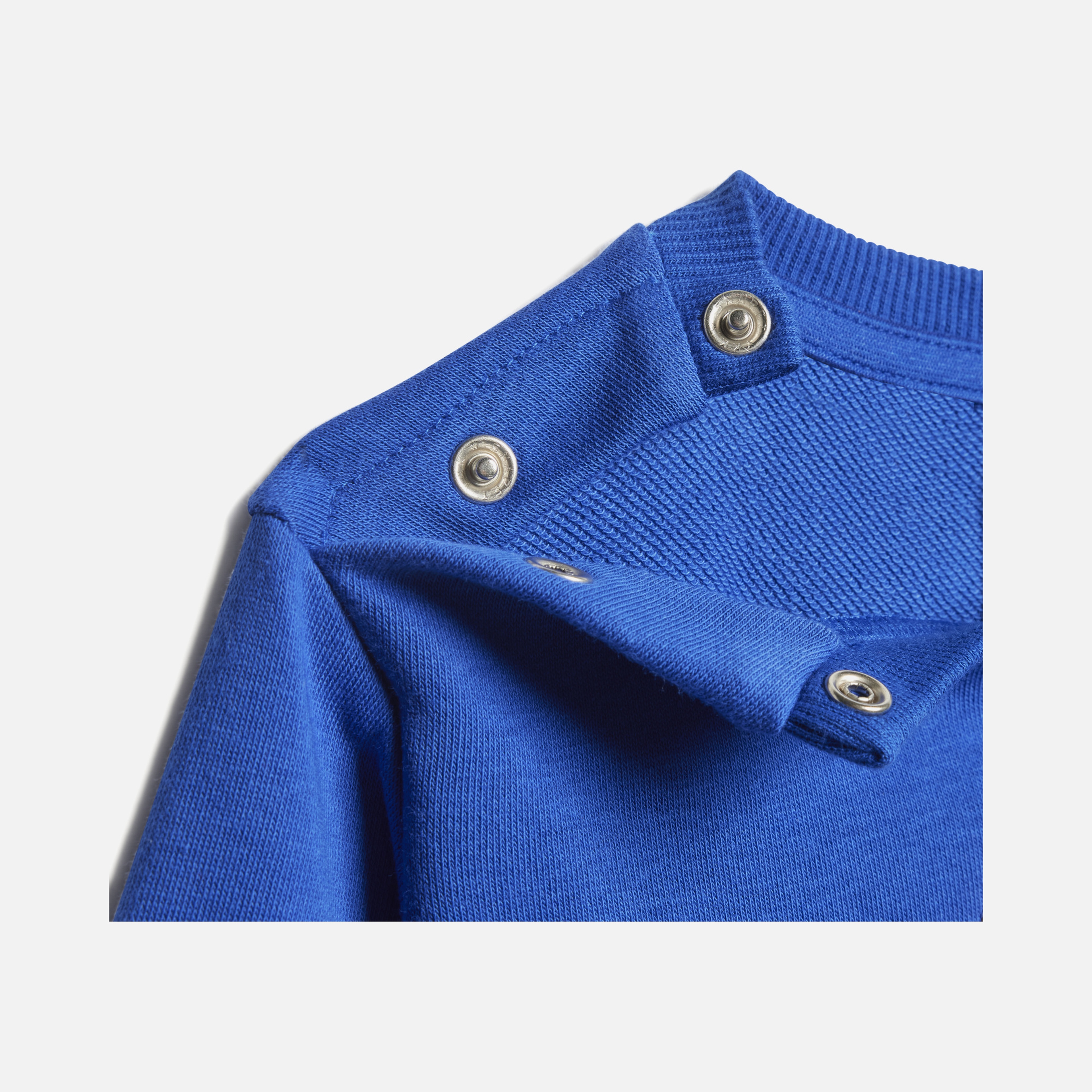 adidas Seasonal Essentials Fun All Over Printed French Terry 2 Snaps on Shoulder Bebek Eşofman Takımı