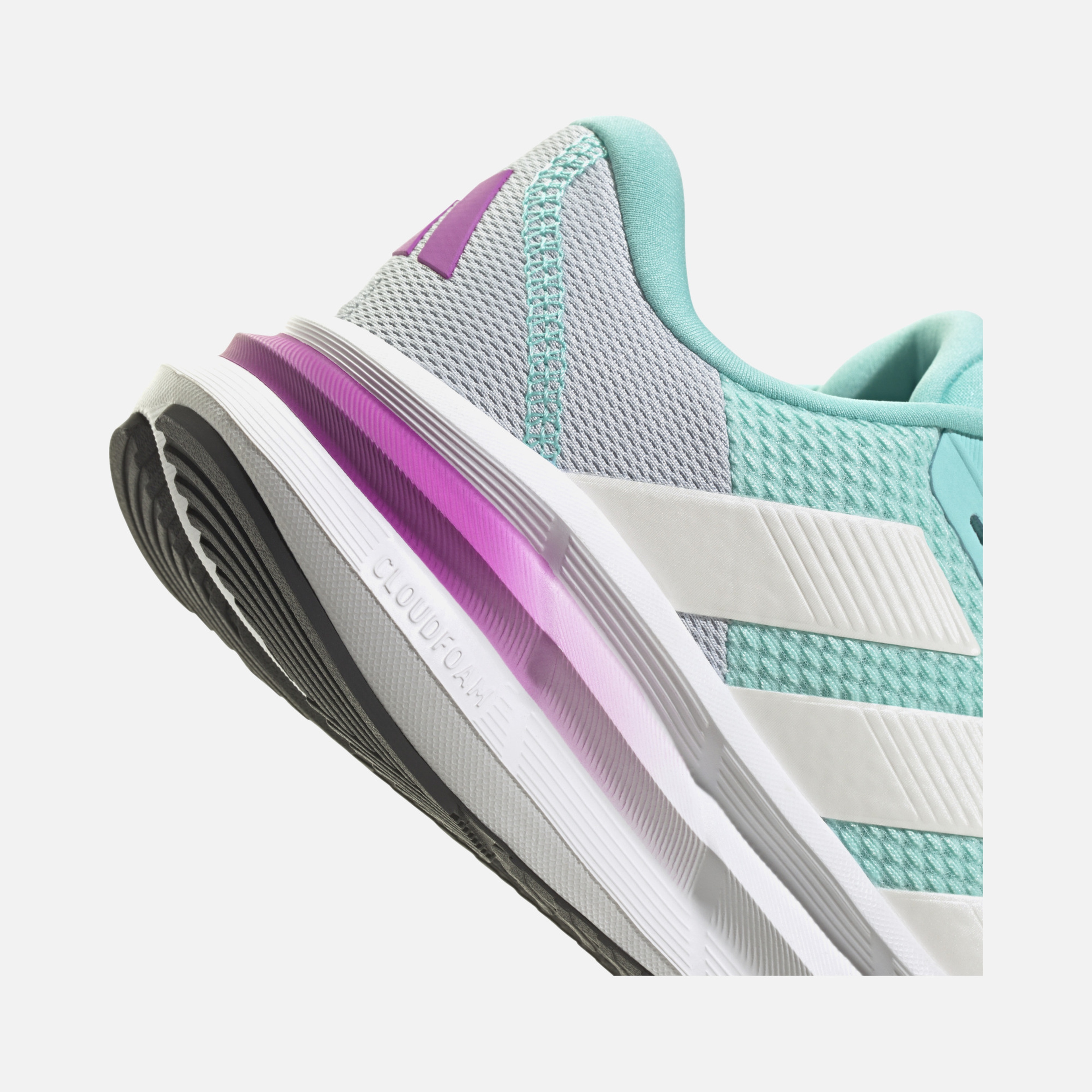 adidas Galaxy 7 Cloudfoam Short Distance Running Kadın Spor Ayakkabı