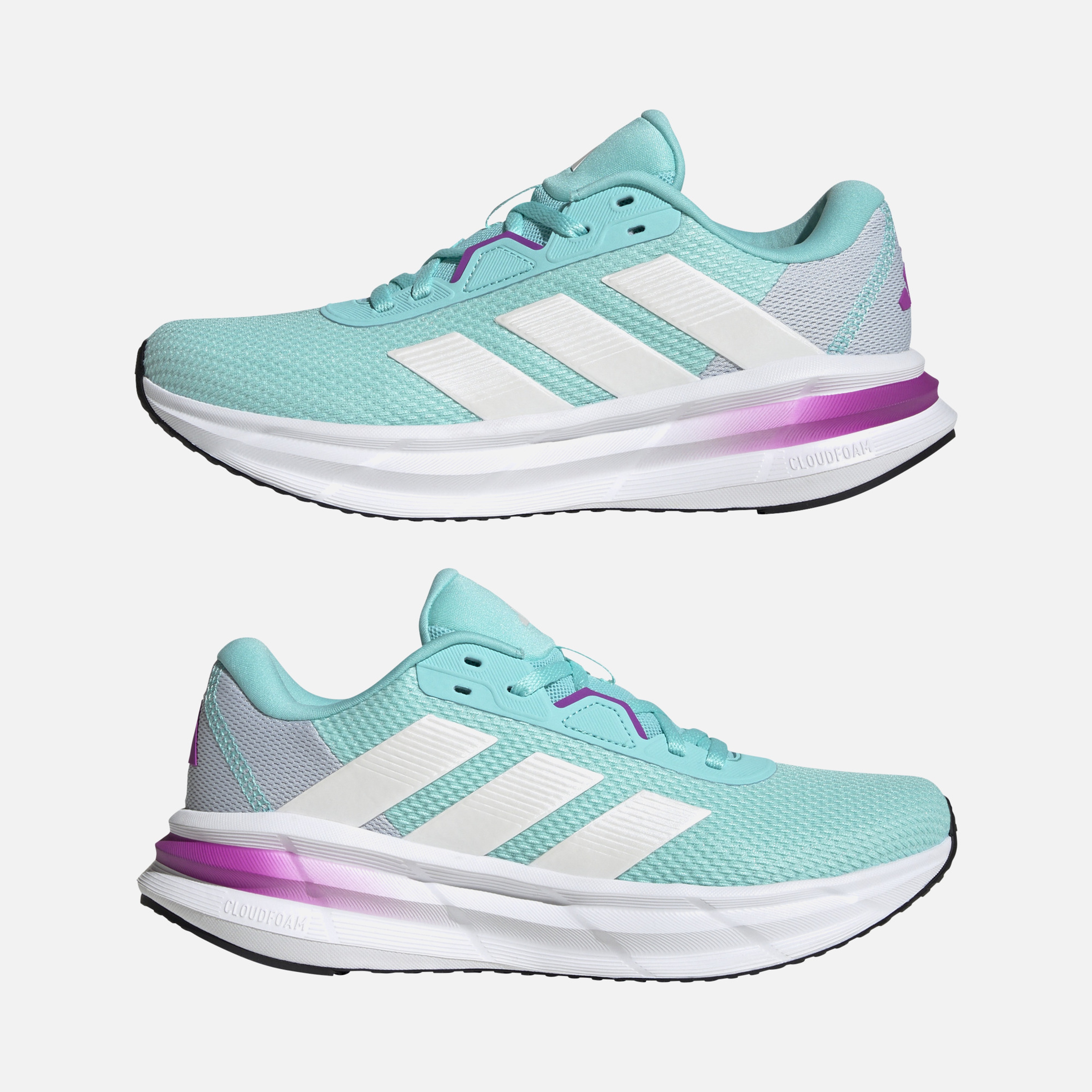 adidas Galaxy 7 Cloudfoam Short Distance Running Kadın Spor Ayakkabı