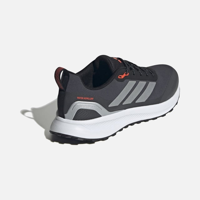 Adidas adidas Siyah Runfalcon 5 TR Adiwear Outsole Road Running Erkek Spor Ayakkabı Sneaker | Barçın Siyah - 5. görsel