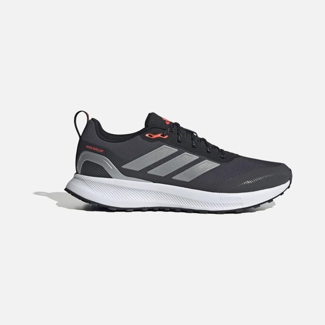 Adidas adidas Siyah Runfalcon 5 TR Adiwear Outsole Road Running Erkek Spor Ayakkabı Sneaker | Barçın Siyah - 2. görsel