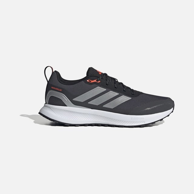 Adidas adidas Siyah Runfalcon 5 TR Adiwear Outsole Road Running Erkek Spor Ayakkabı Sneaker | Barçın Siyah - 12. görsel