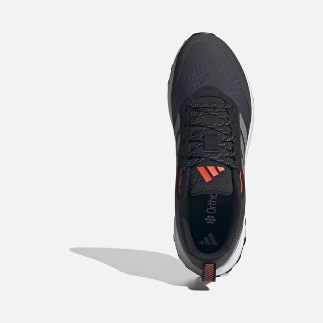 Adidas adidas Siyah Runfalcon 5 TR Adiwear Outsole Road Running Erkek Spor Ayakkabı Sneaker | Barçın Siyah - 6. görsel