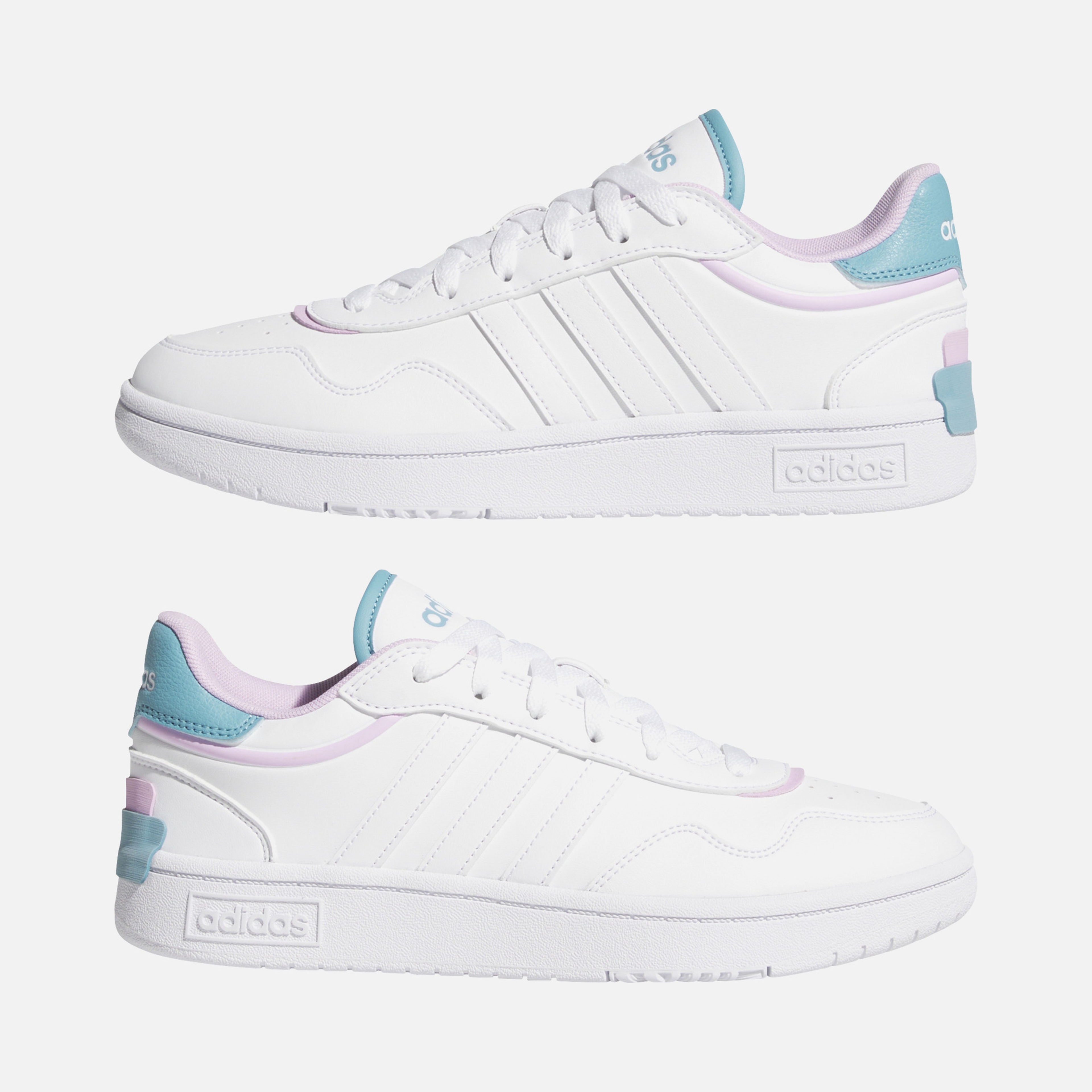 adidas Sportswear Hoops 3.0 SE Kadın Spor Ayakkabı