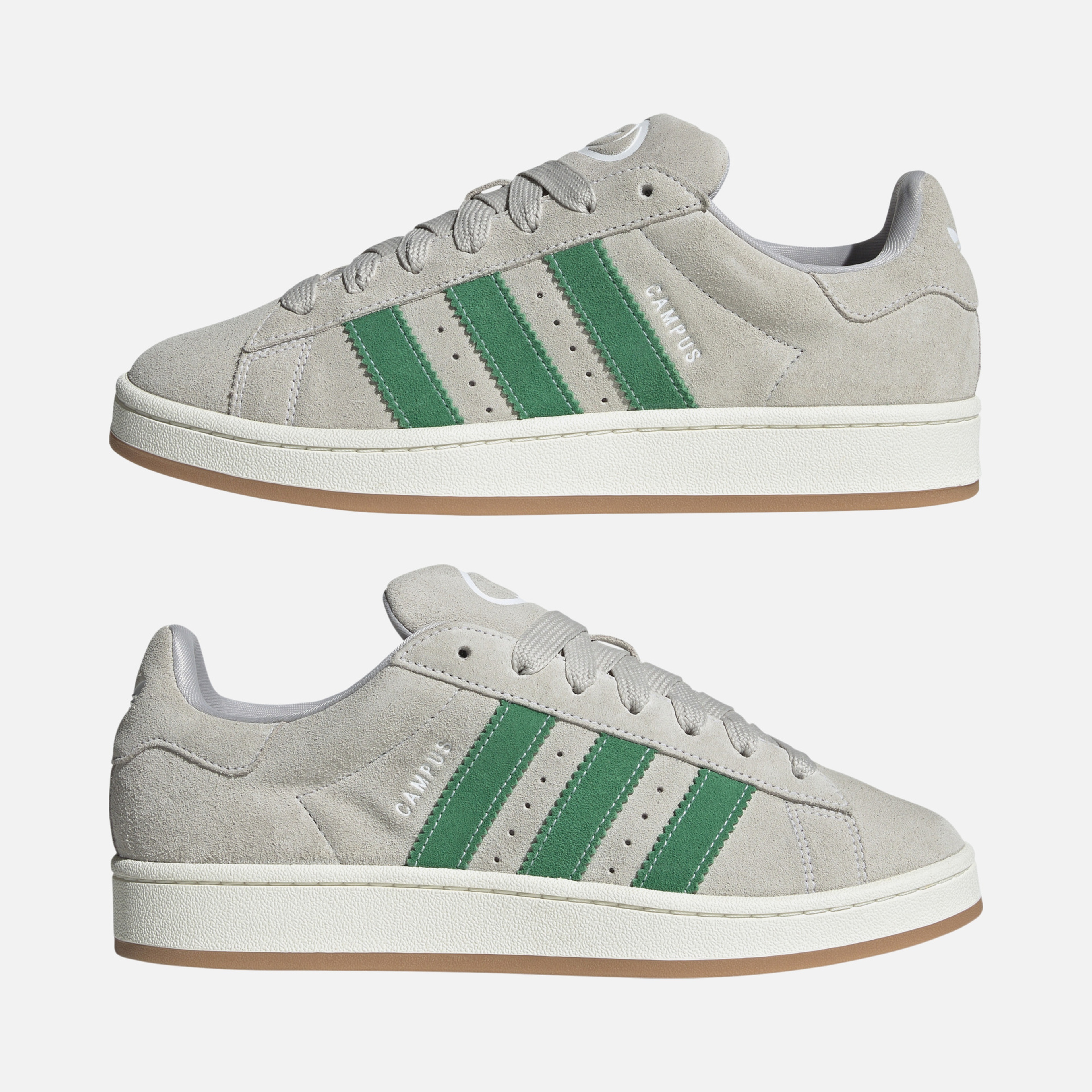 adidas Originals Campus 00s ''Suede & Leather Details'' Erkek Spor Ayakkabı