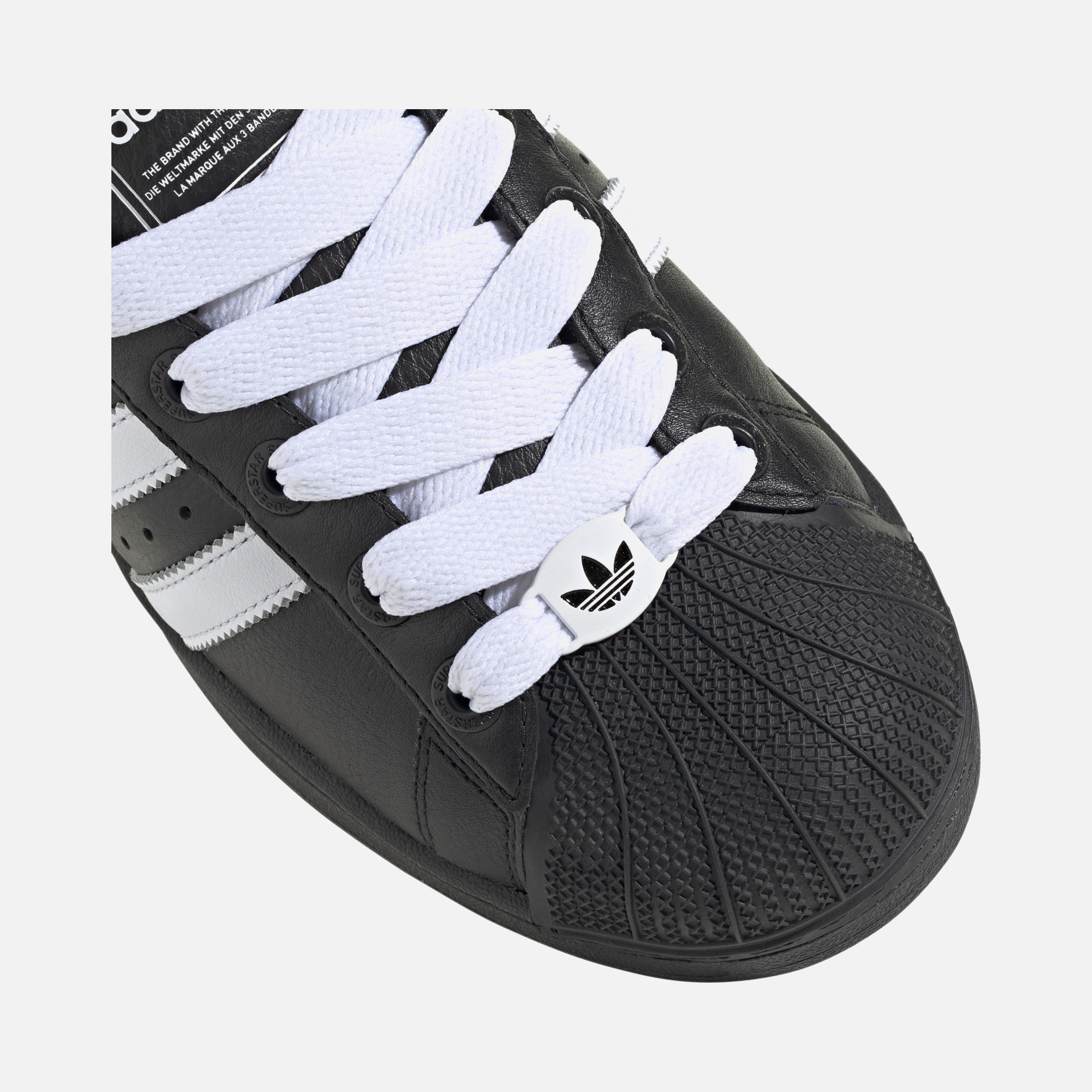 adidas Originals Superstar II ''Trefoil Jewelry Detail'' Erkek Spor Ayakkabı