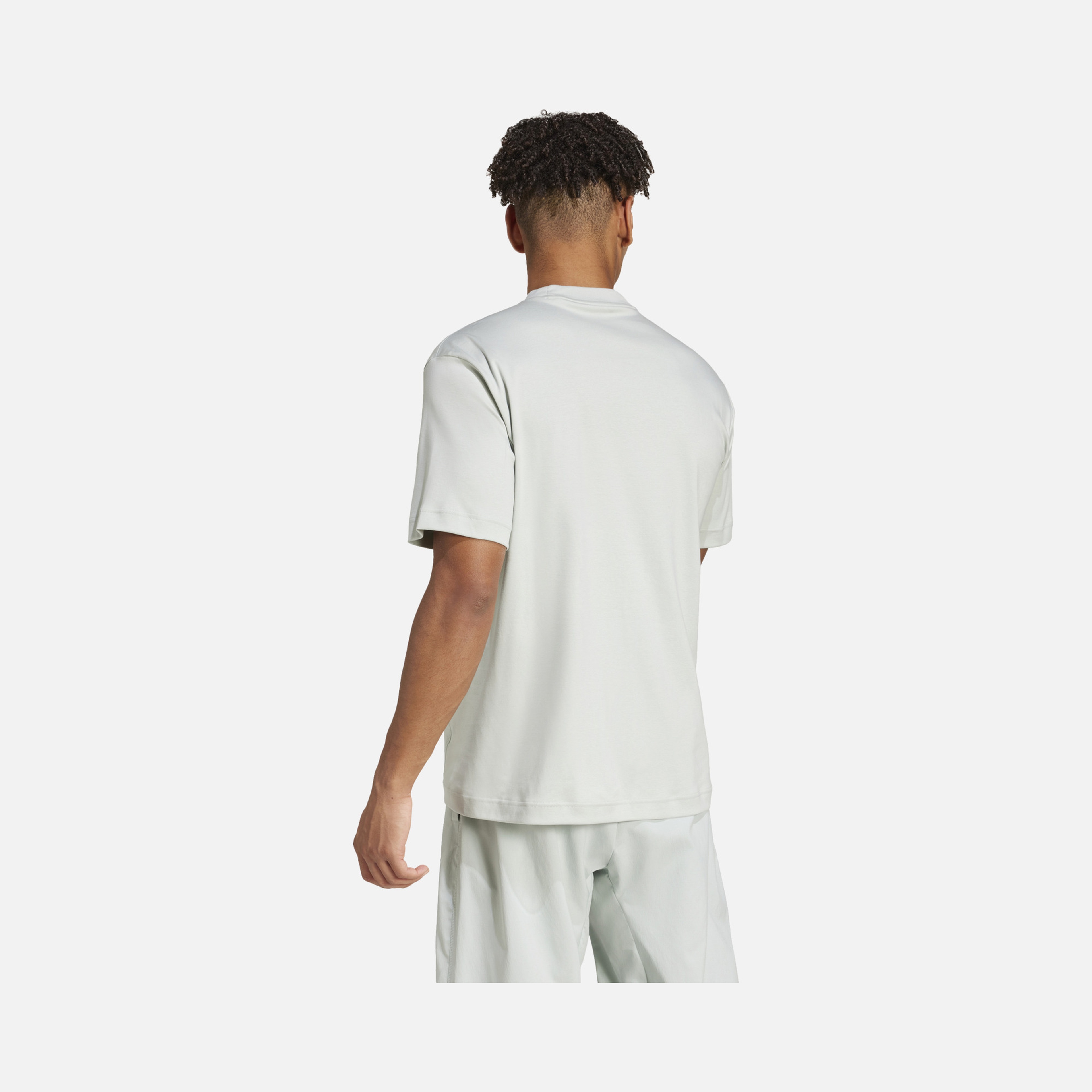 adidas Sportswear City Escape Crew Neck Short-Sleeve Erkek Tişört