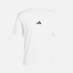 adidas Sportswear Essentials Embroidered Small Logo Single Jersey Short-Sleeve Erkek Tişört
