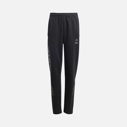 adidas X Star Wars The Mandalorian Graphic Print Regular Fit Gym & Training Çocuk Eşofman Altı