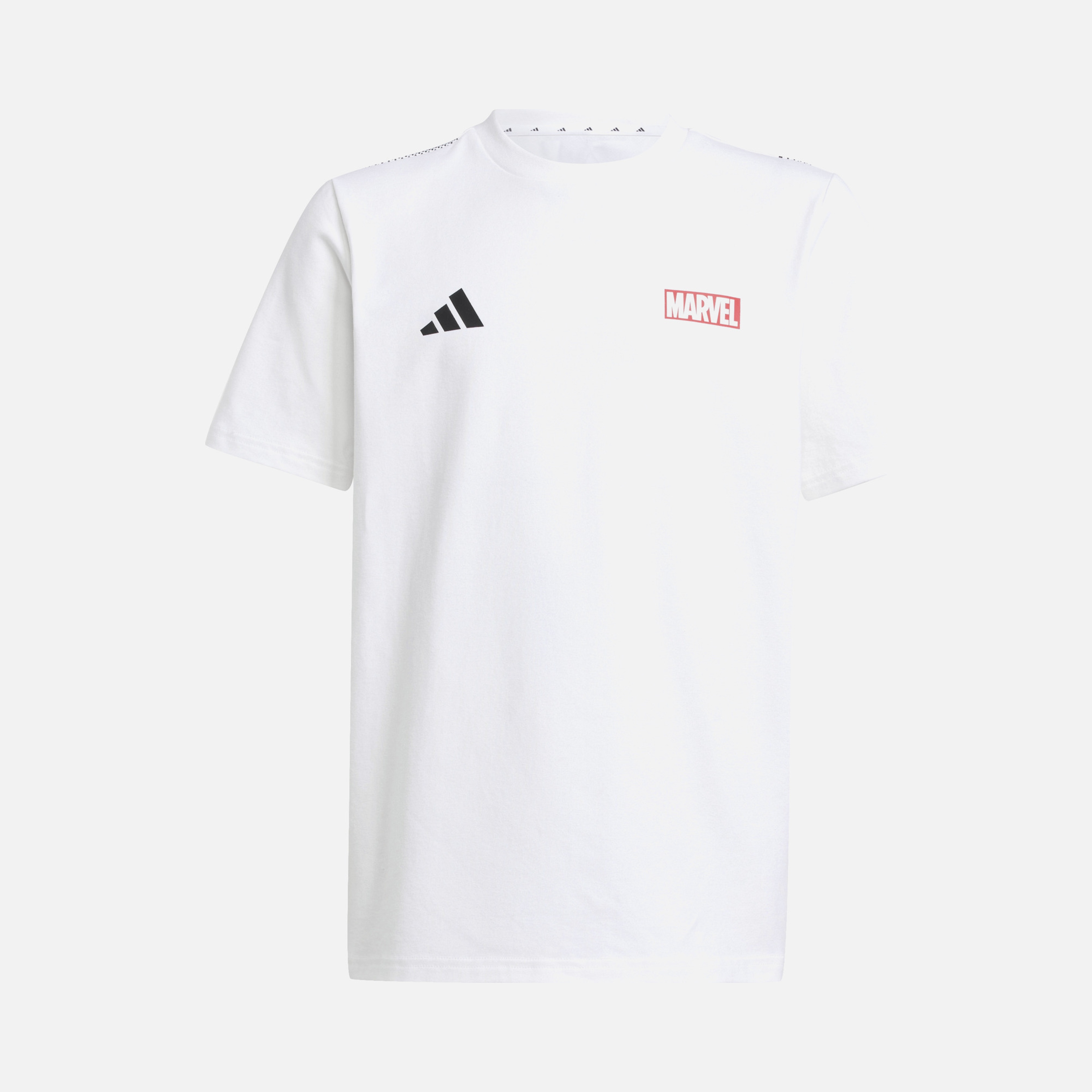 adidas x Marvel Superheroes Graphic Short-Sleeve Çocuk Tişört