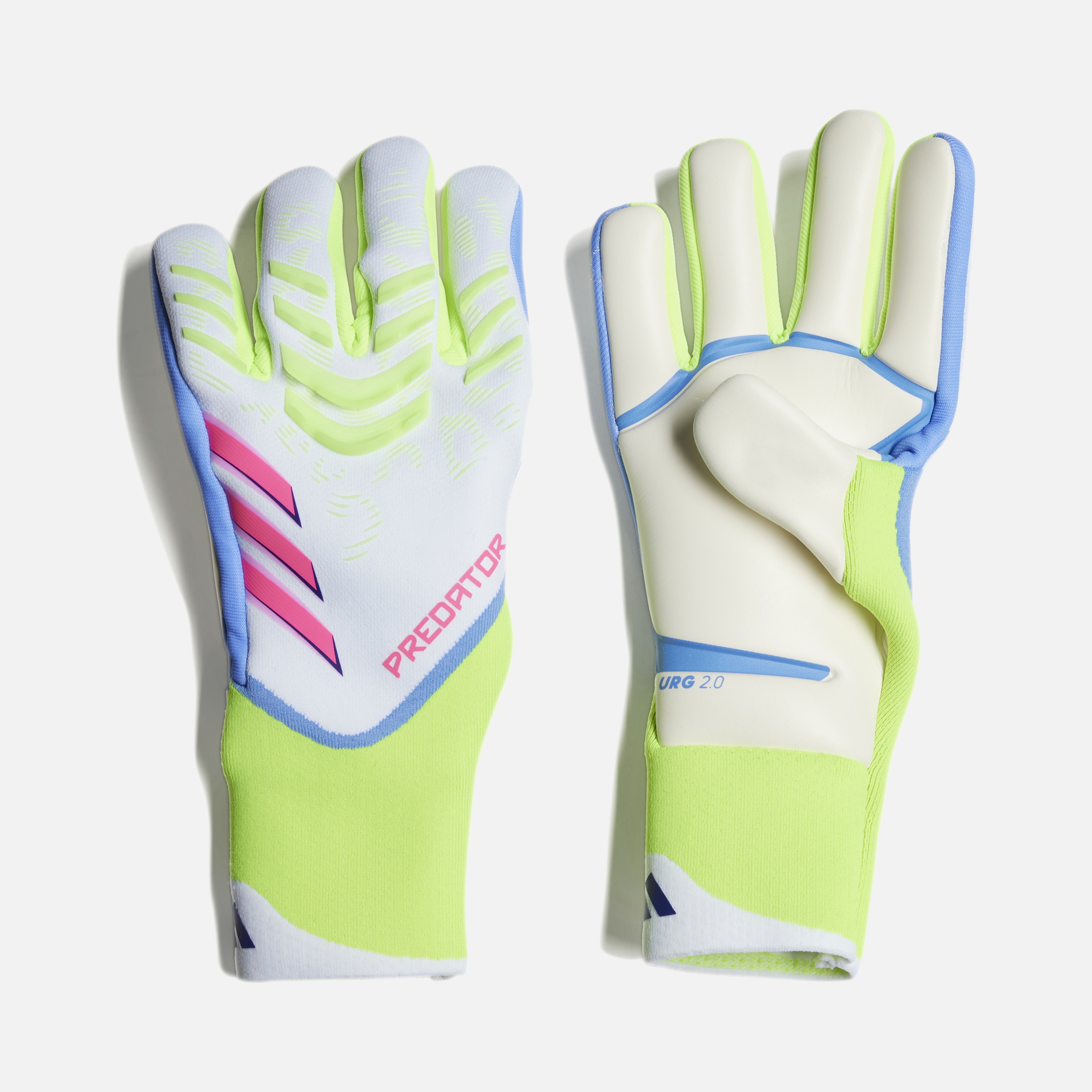 adidas Predator Pro URG 2.0 Latex Palm with Grip & Negative Cut Unisex Kaleci Eldiveni
