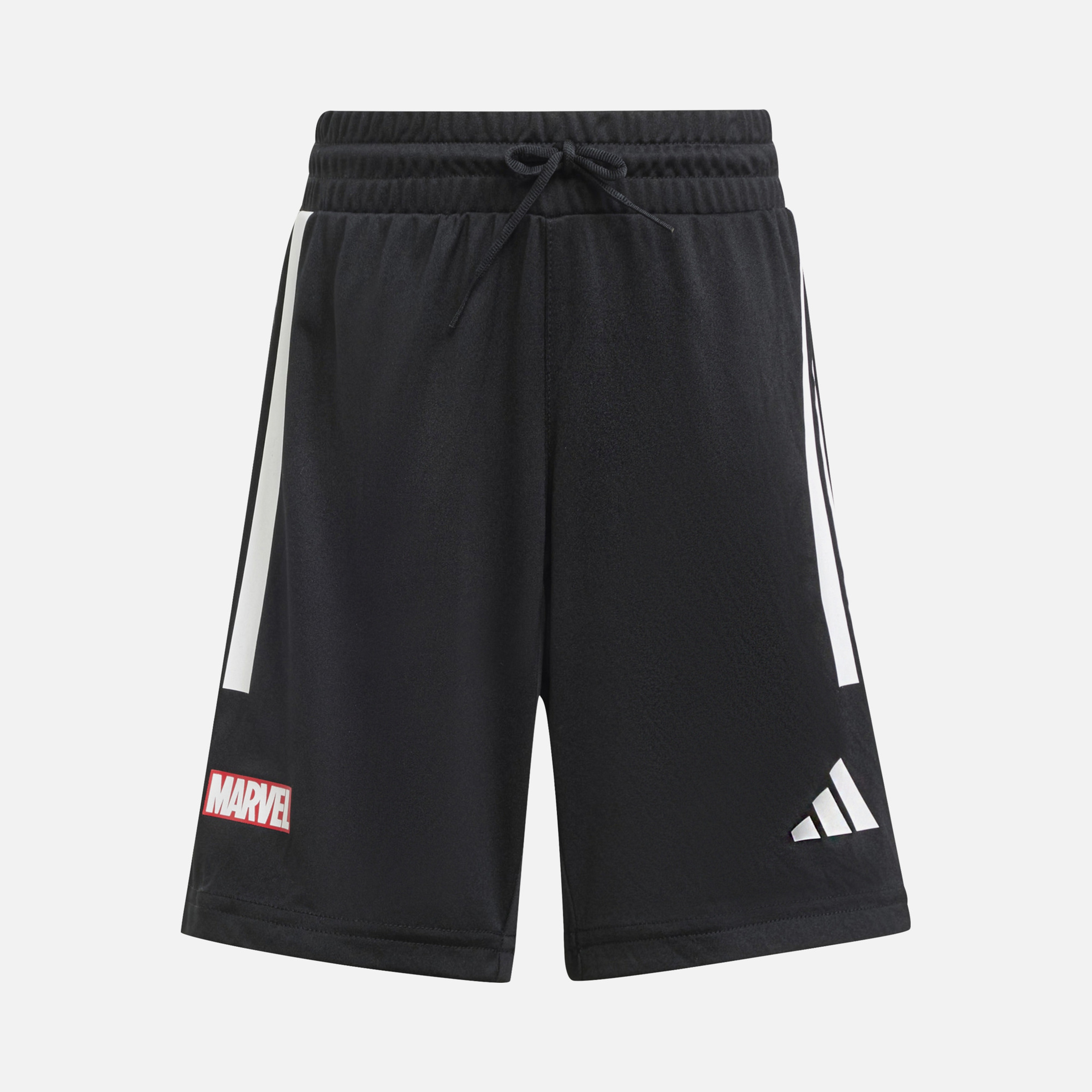 adidas Sportswear x Marvel Iron Man Climacool Regular-Fit Short-Sleeve Tişört&Şort Çocuk Takım