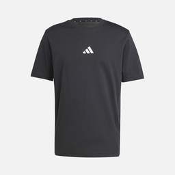 adidas Sportswear Essentials Embroidered Small Logo Single Jersey Short-Sleeve Erkek Tişört