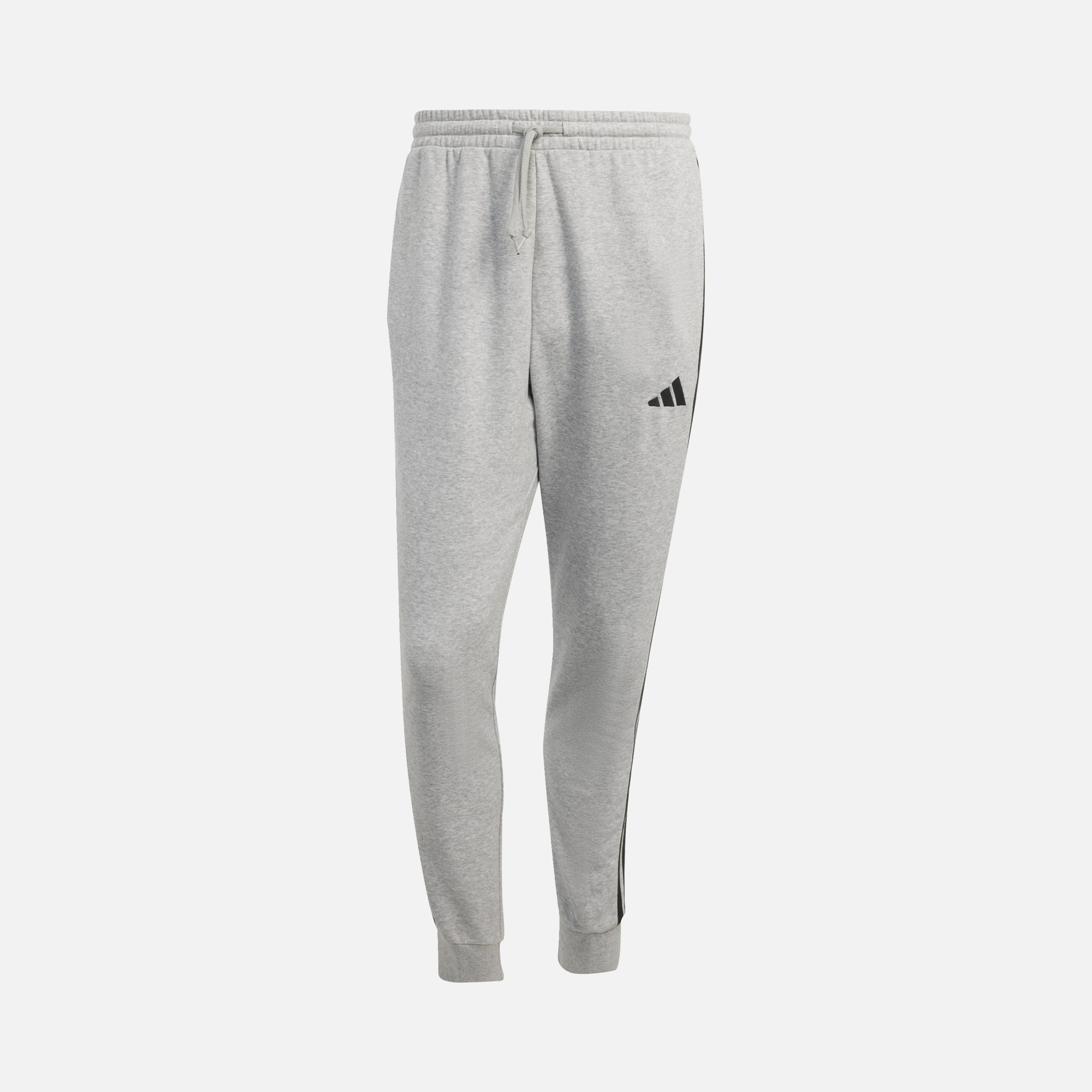 adidas Essential 3-Stripes French Terry Tapered Leg Design Erkek Eşofman Altı