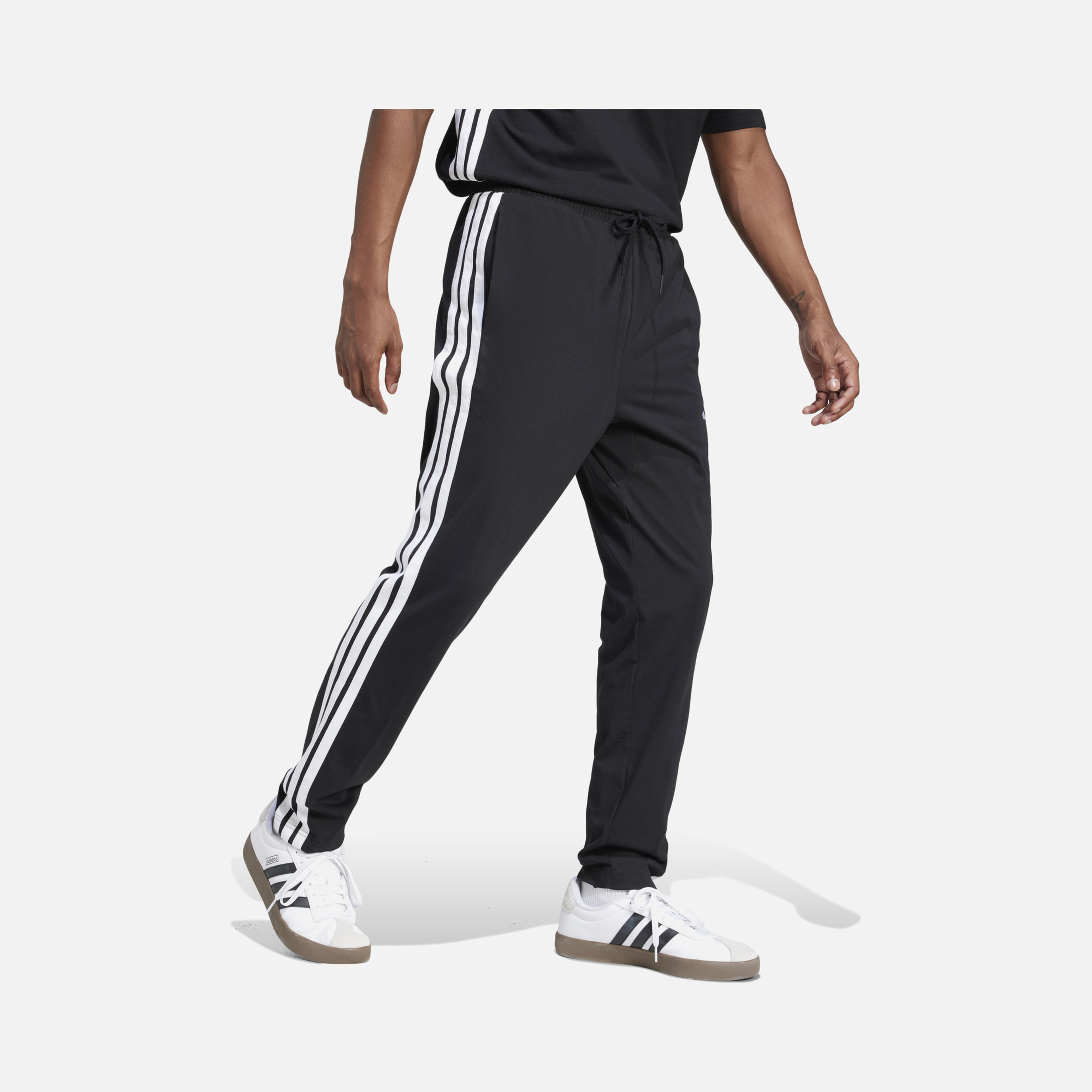 adidas Sportswear Essentials 3-Stripes Single Jersey Erkek Eşofman Altı
