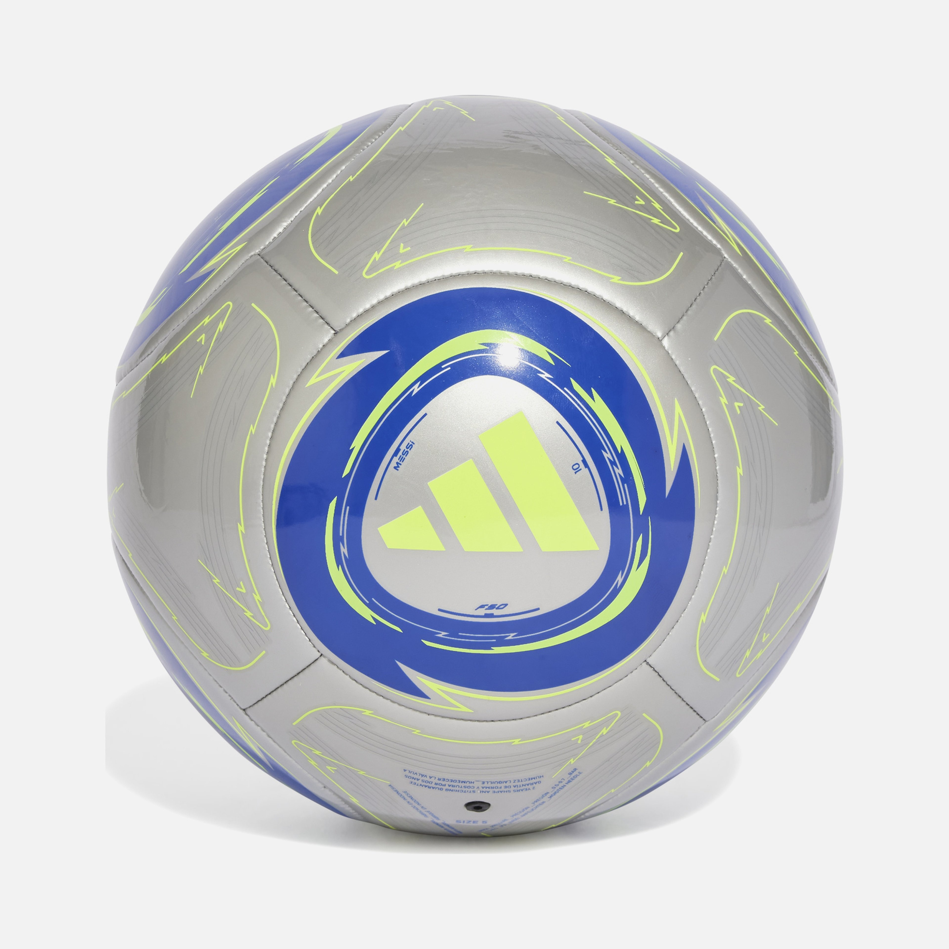 adidas Lionel Messi Club F50 ''Machine Stitched'' For Casual Games No:5 Futbol Topu