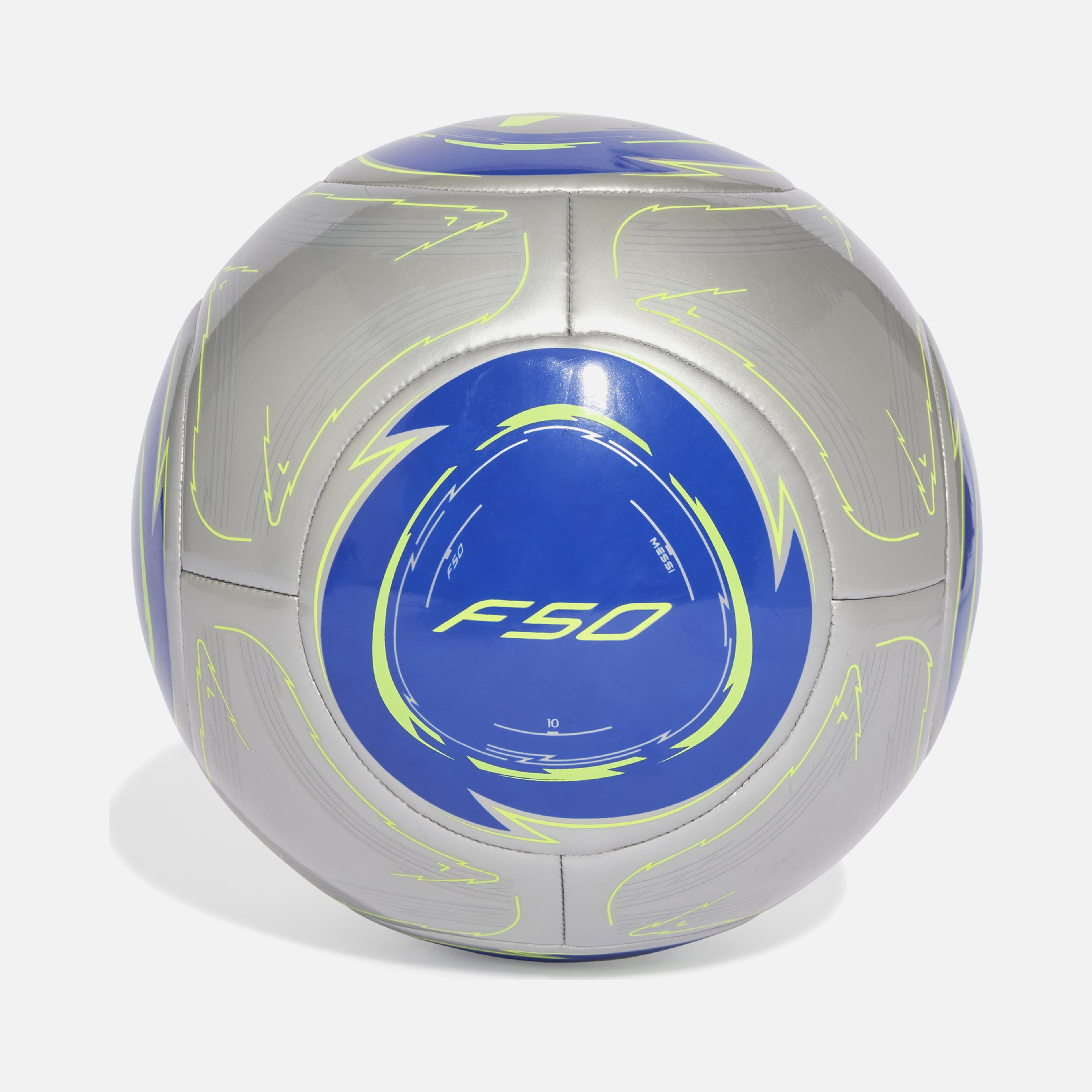 adidas Lionel Messi Club F50 ''Machine Stitched'' For Casual Games No:5 Futbol Topu