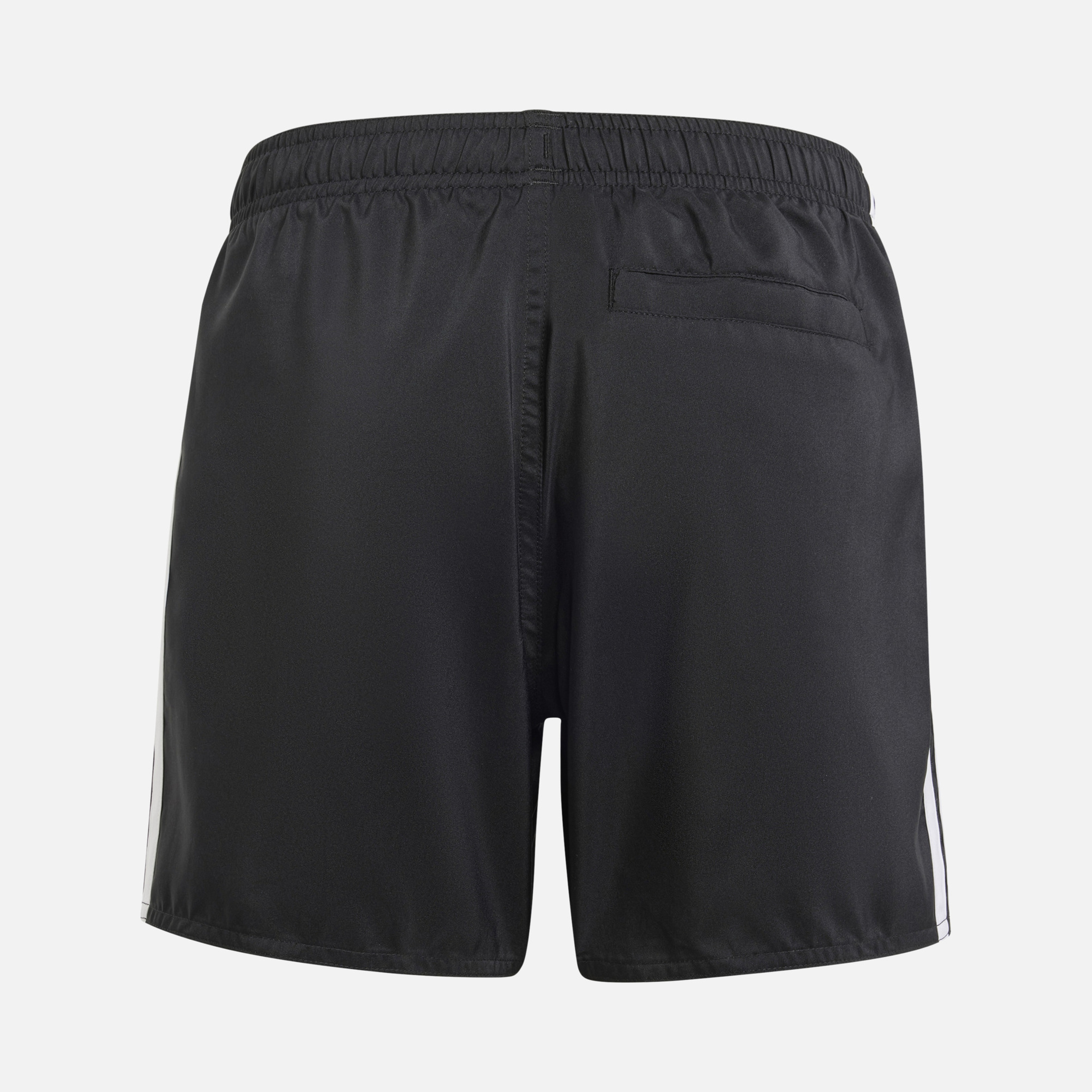 adidas 3-Stripes Regular-Fit Lace-up Adjustable Elastic Waist Versatile (Boys') Çocuk Şort Mayo