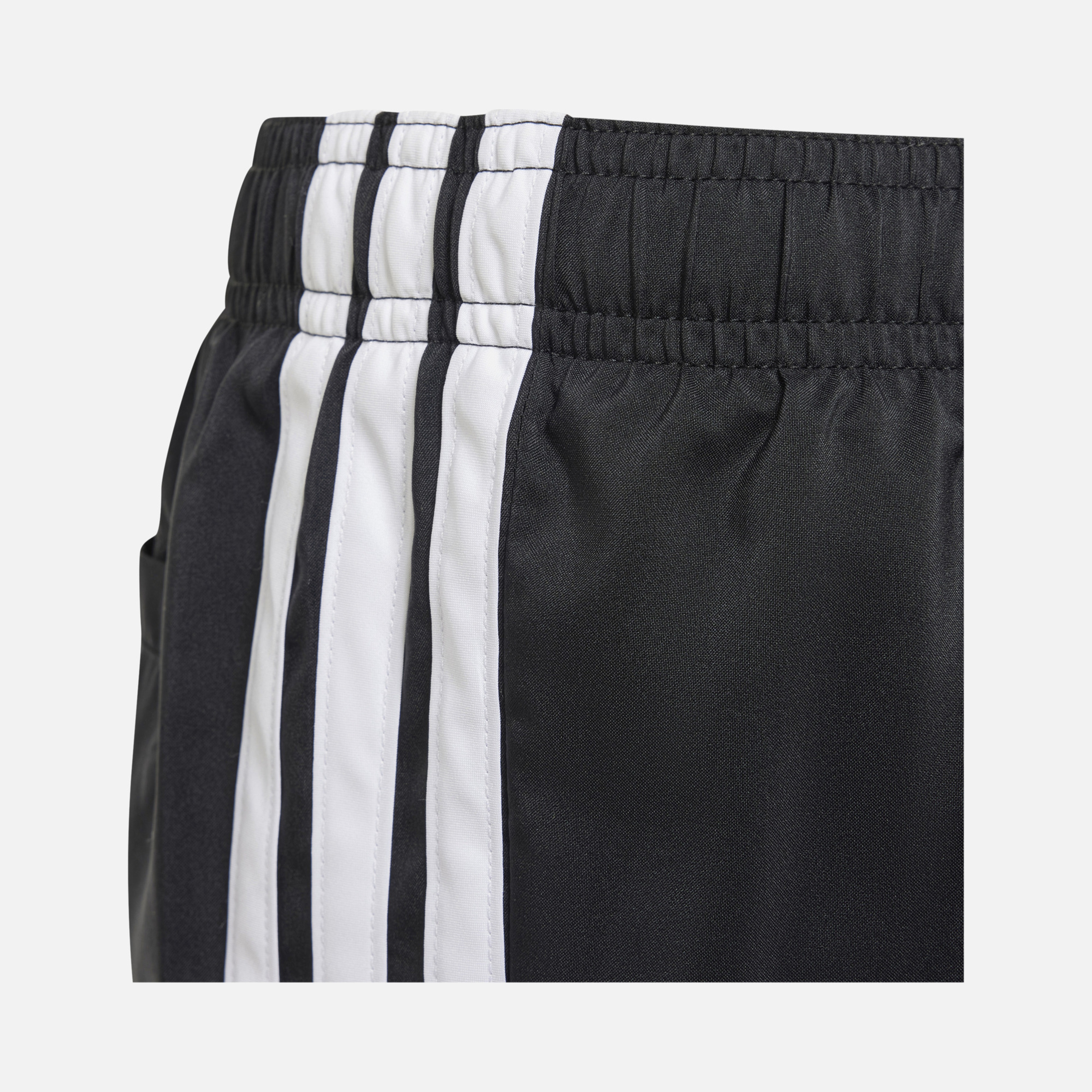 adidas 3-Stripes Regular-Fit Lace-up Adjustable Elastic Waist Versatile (Boys') Çocuk Şort Mayo